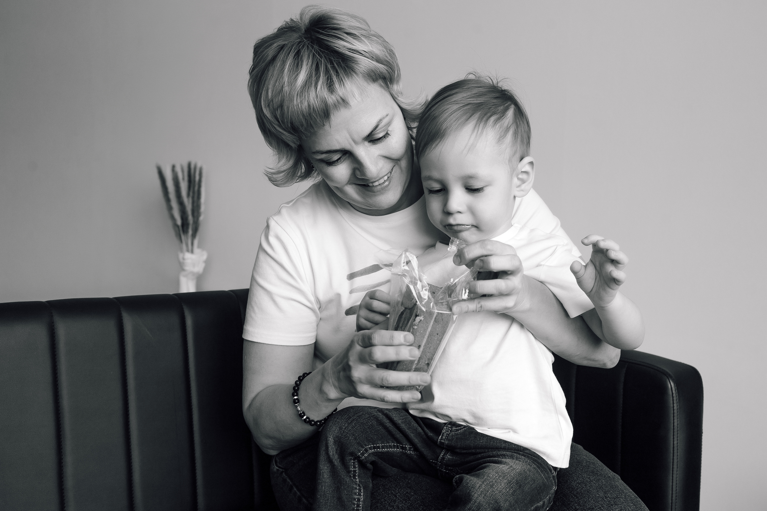 2 Евгении, Александр и Максимка