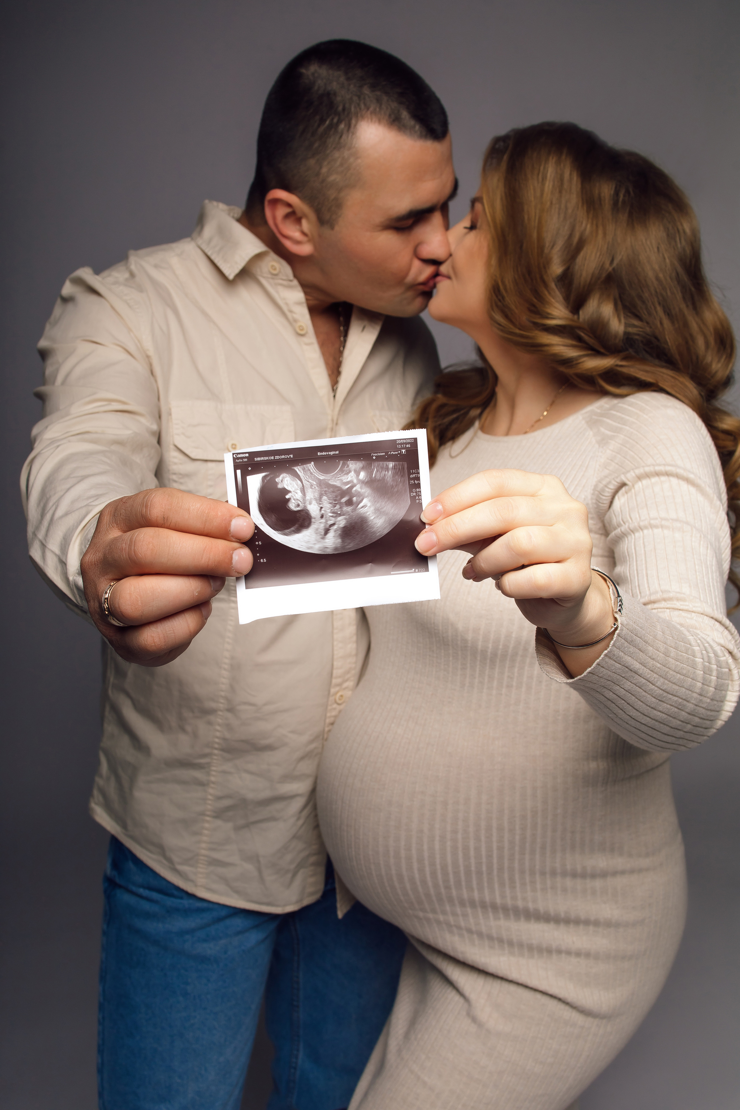 Татьяна И Евгений в ожидании чуда