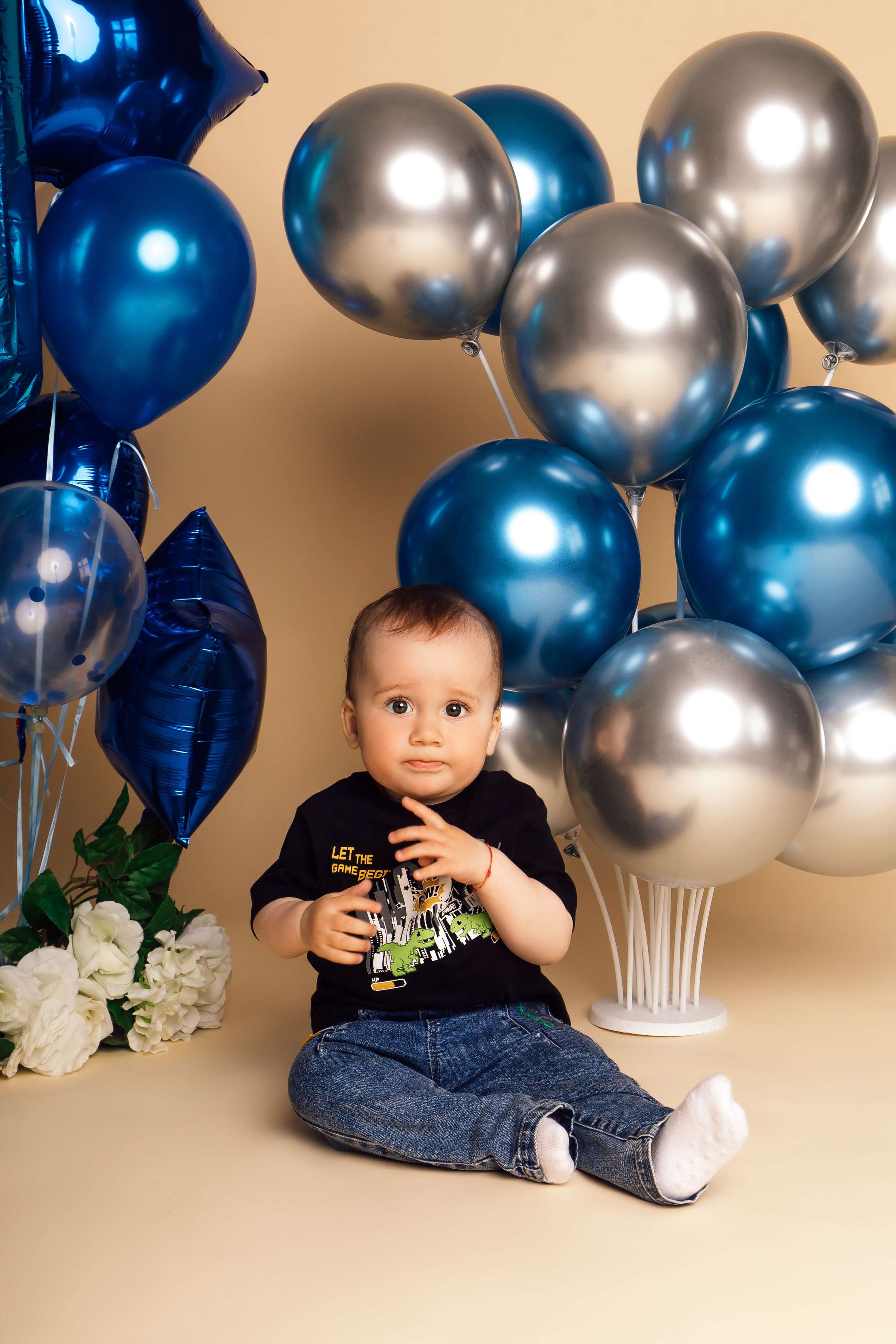 Марк 1 годик