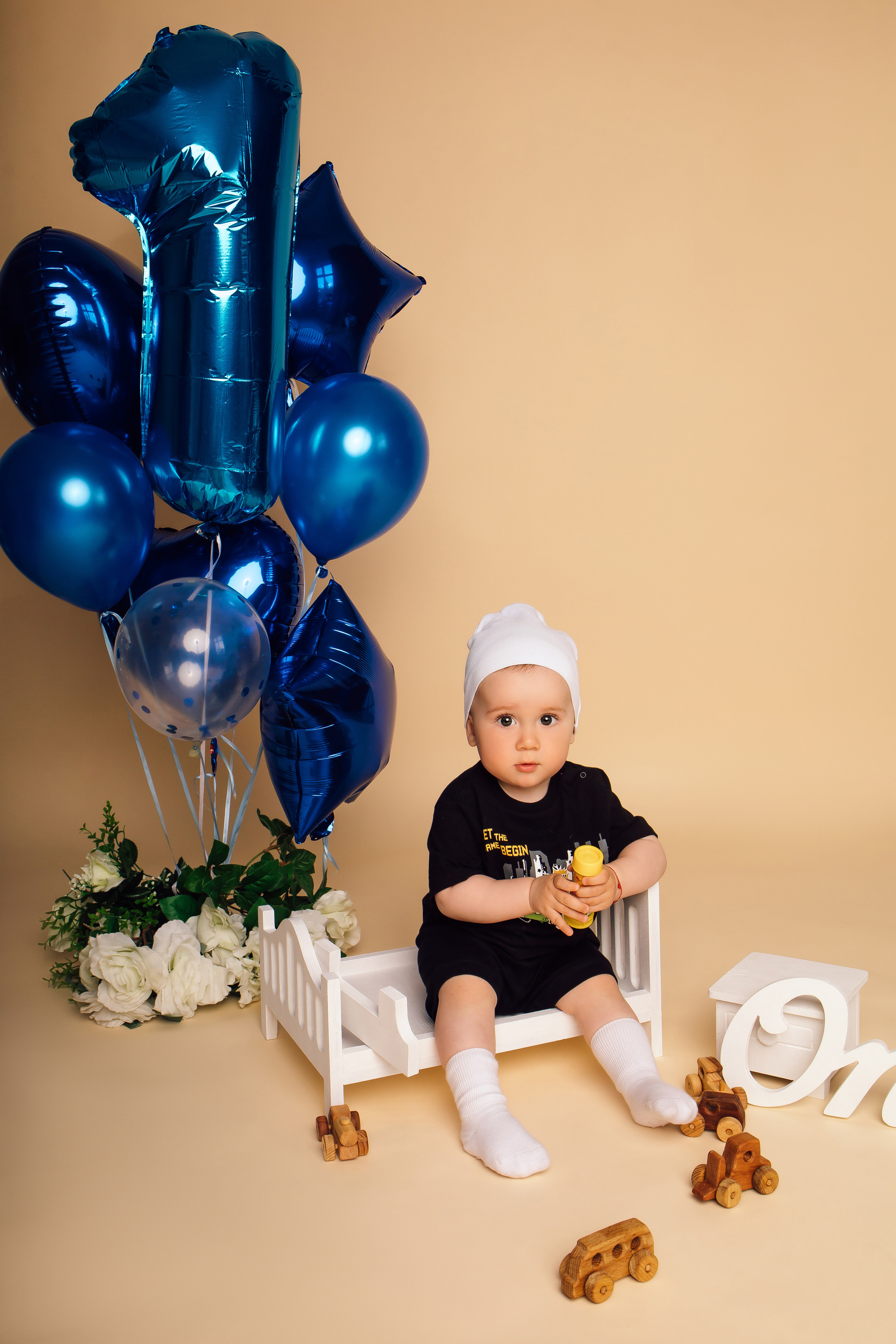 Марк 1 годик