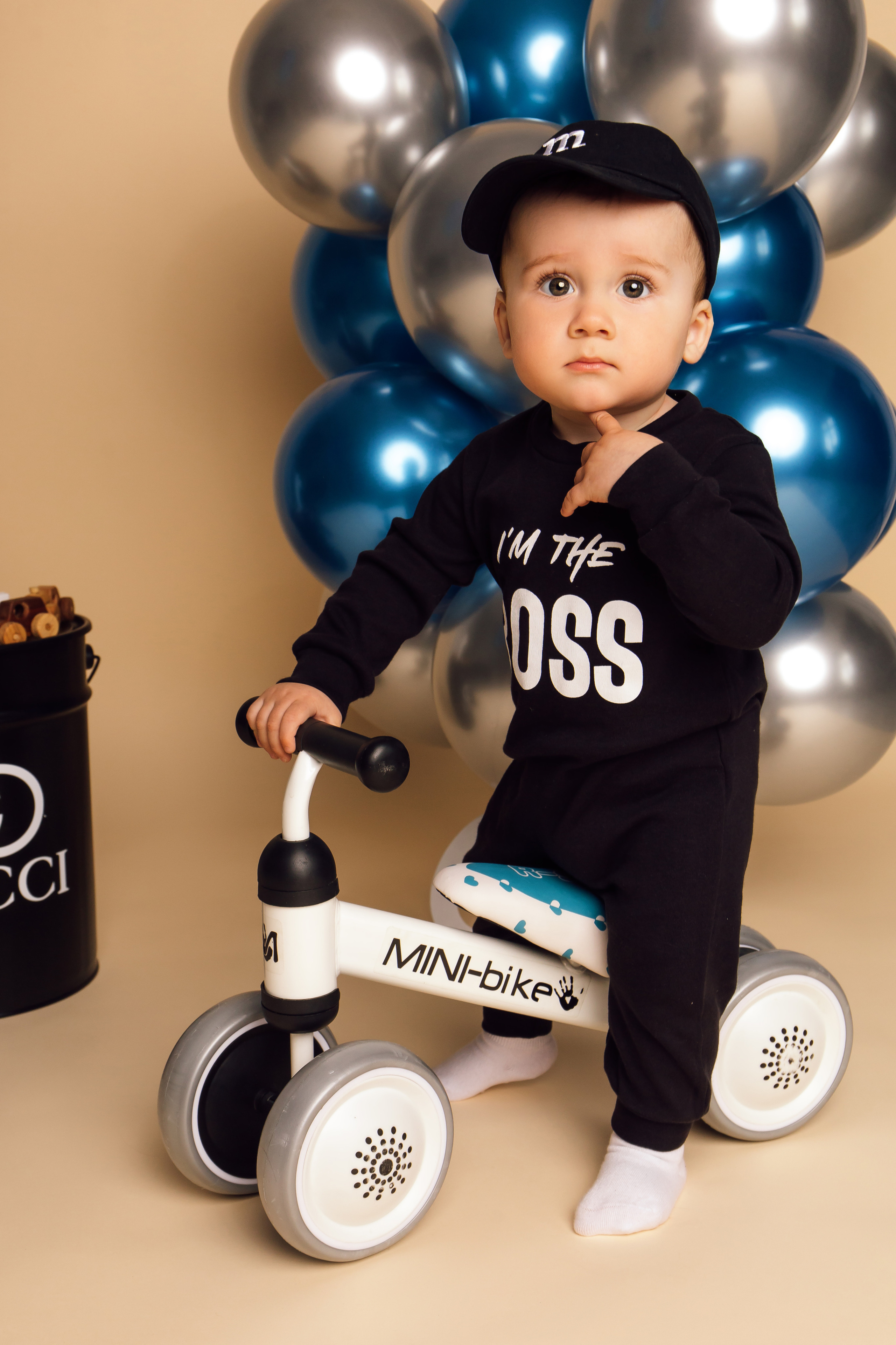 Марк 1 годик