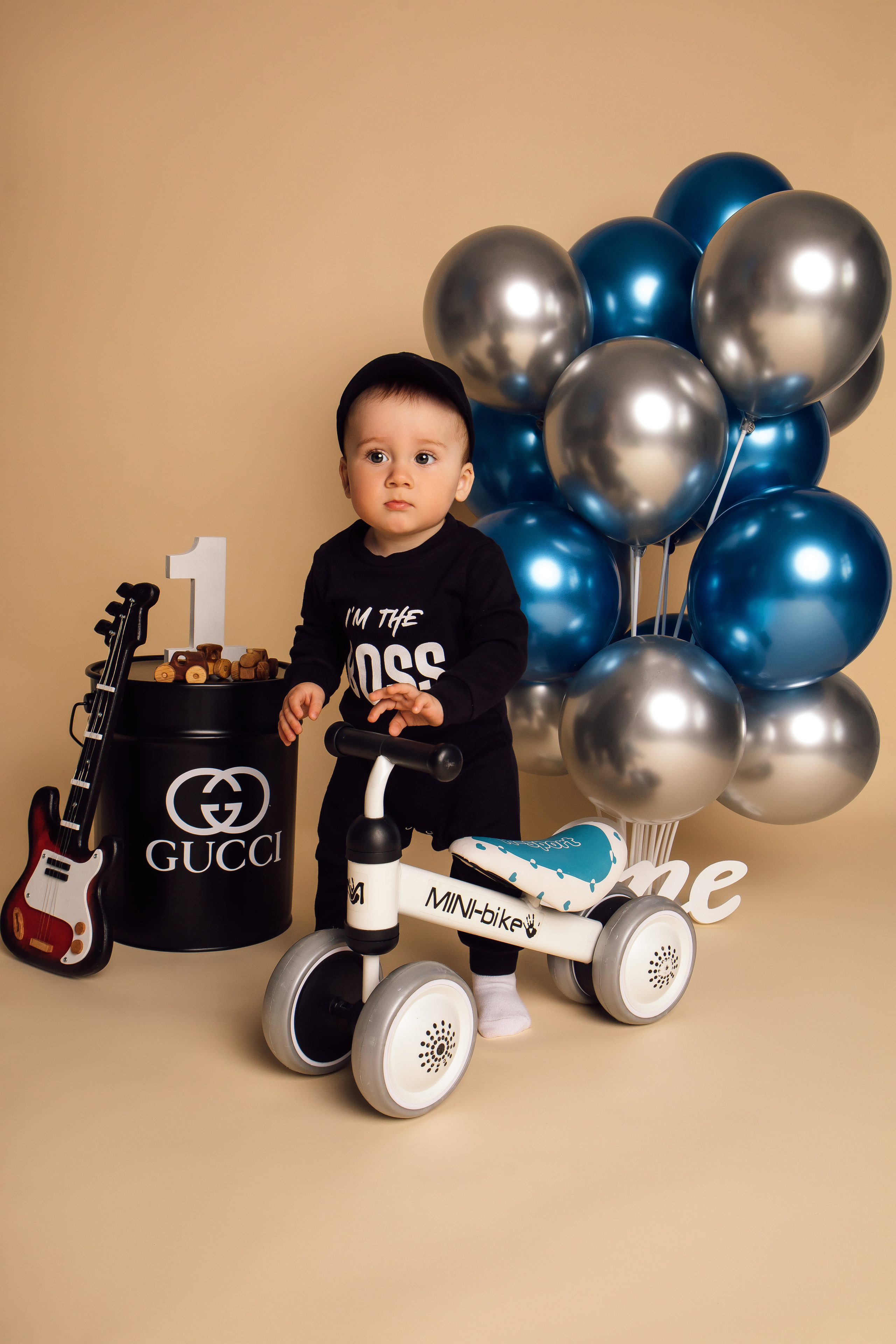 Марк 1 годик