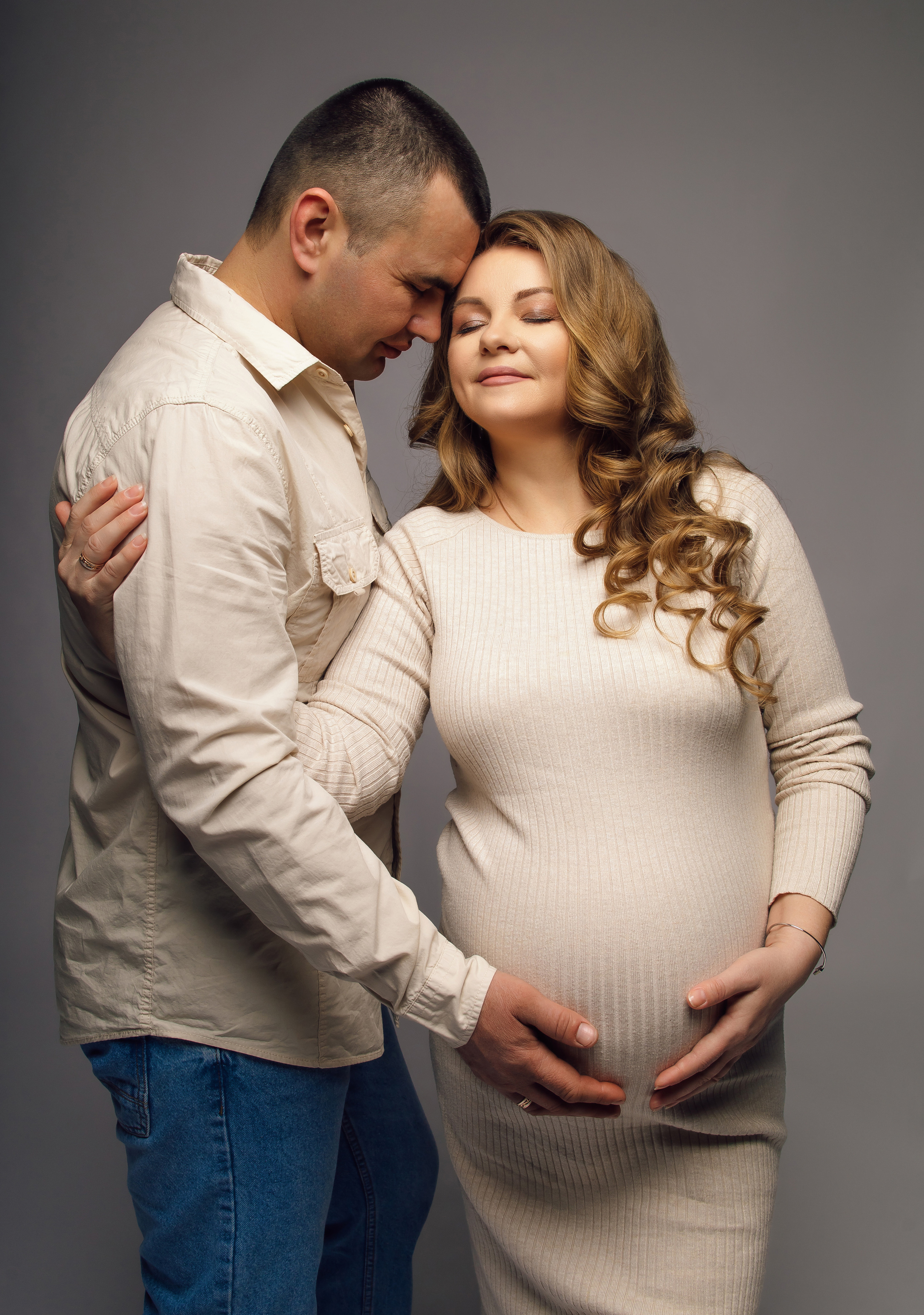 Татьяна И Евгений в ожидании чуда