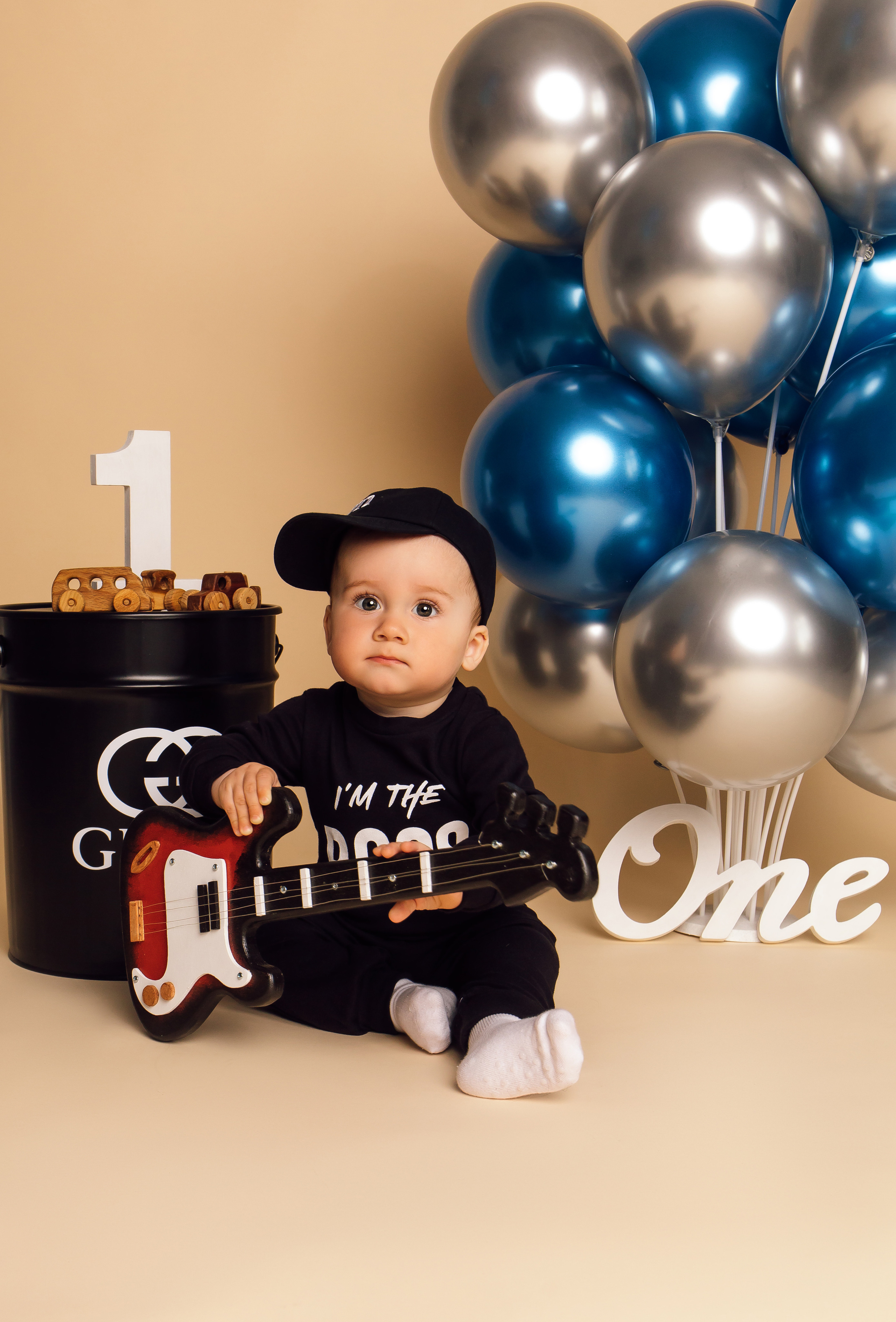 Марк 1 годик