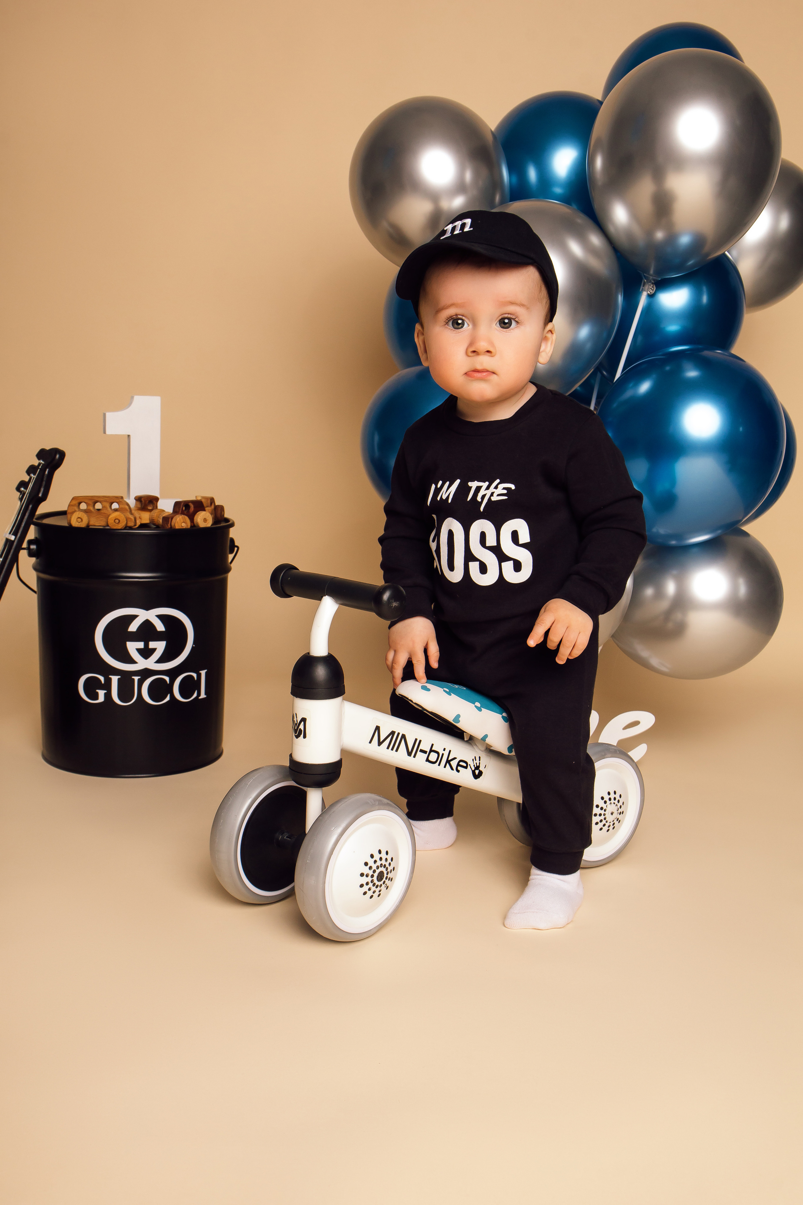 Марк 1 годик