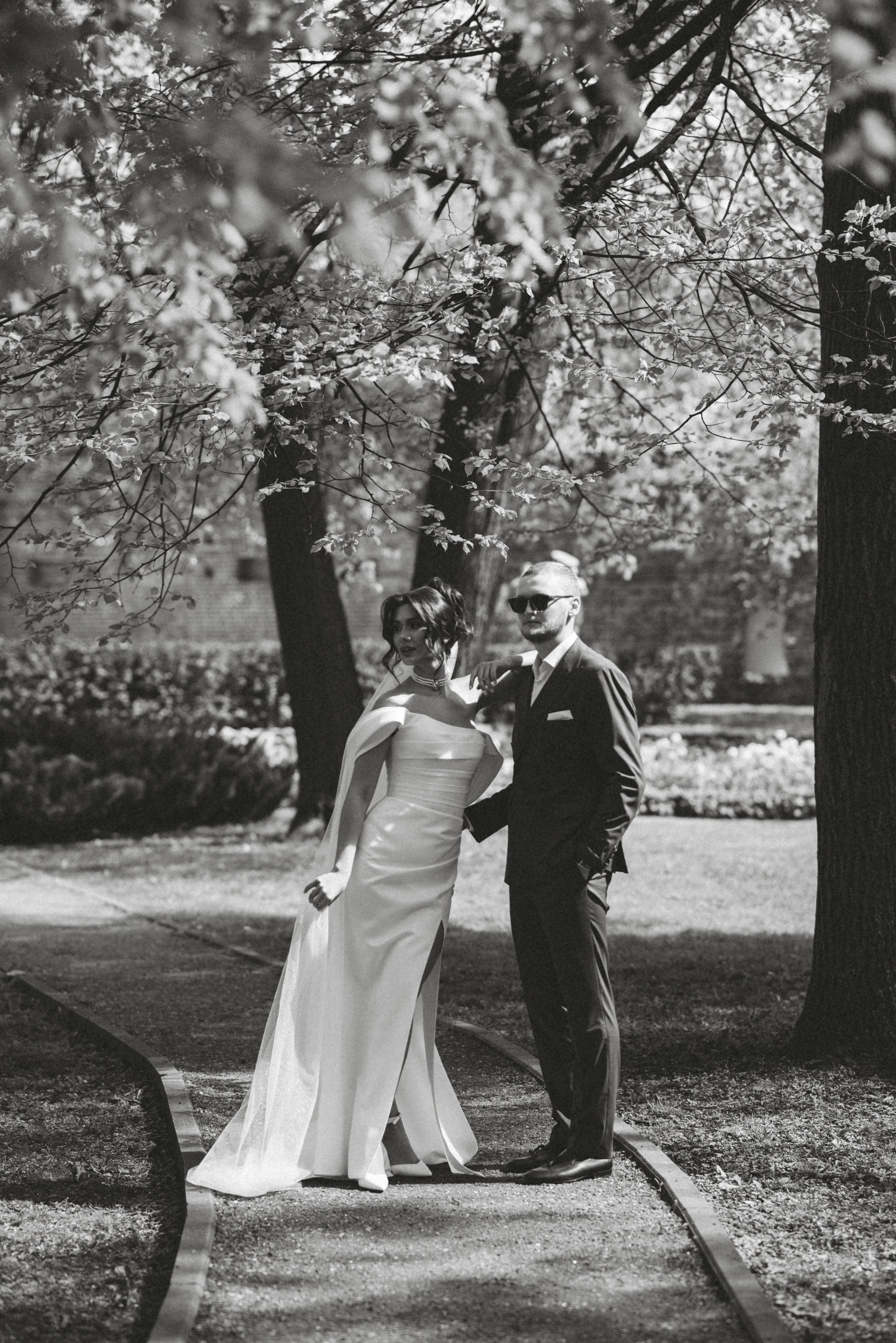 Ксения и Антон. Семейный и свадебный фотограф в Ярославле Кропина Инна