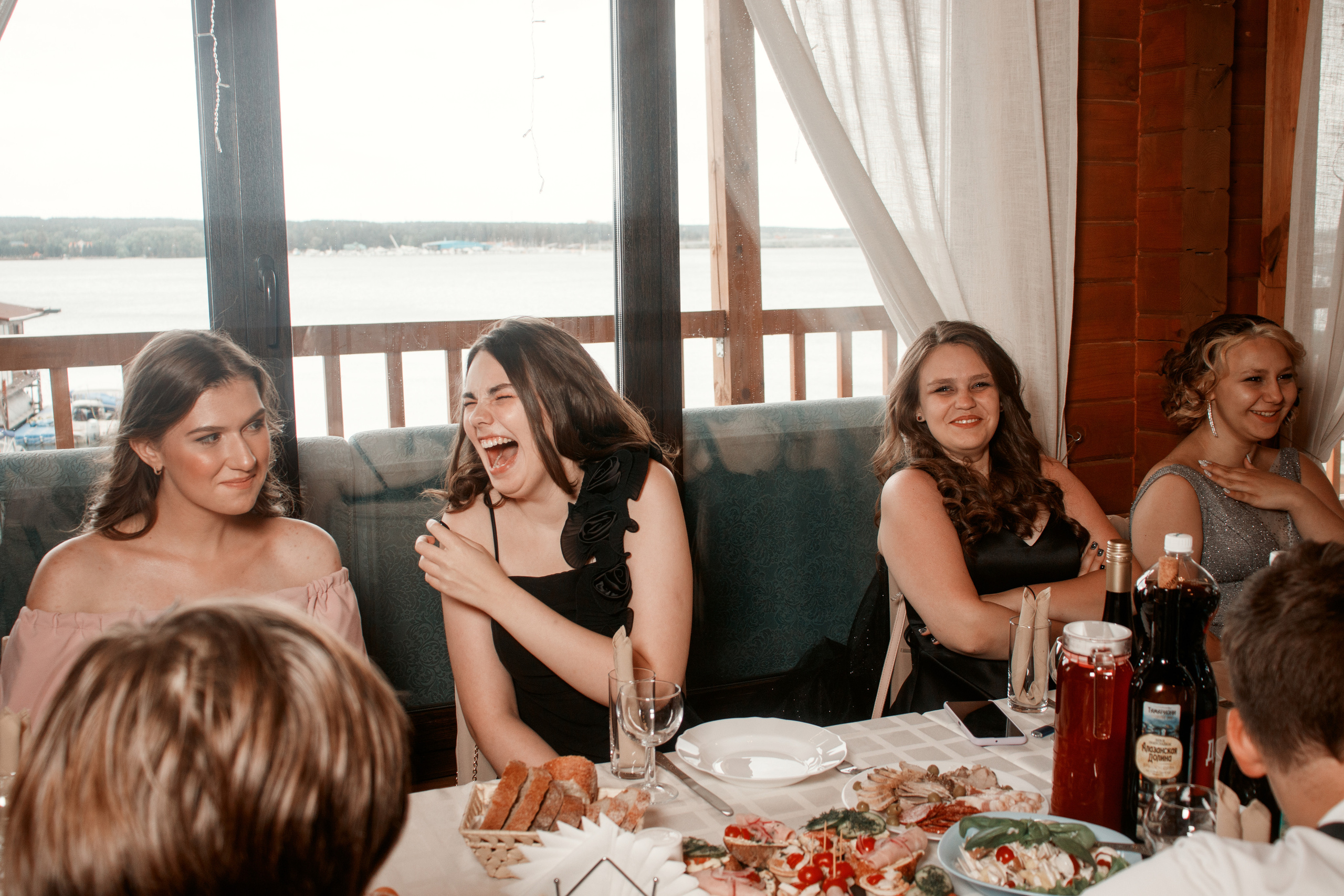 Выпускной. Фотограф — Новосибирск