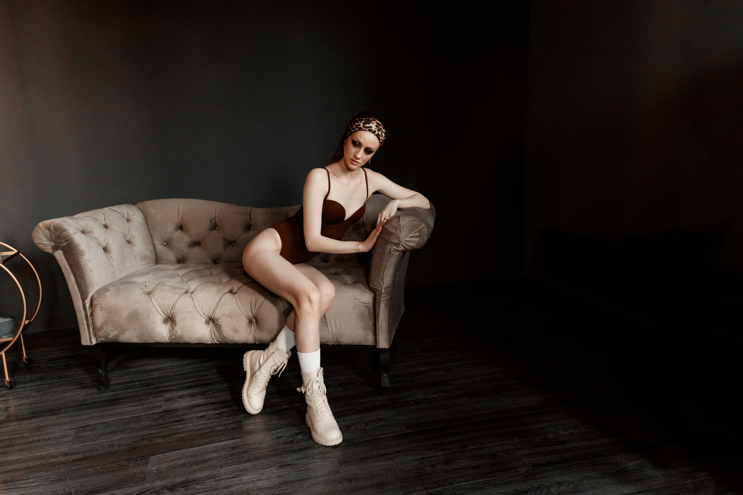 Анна. Фотограф — Новосибирск