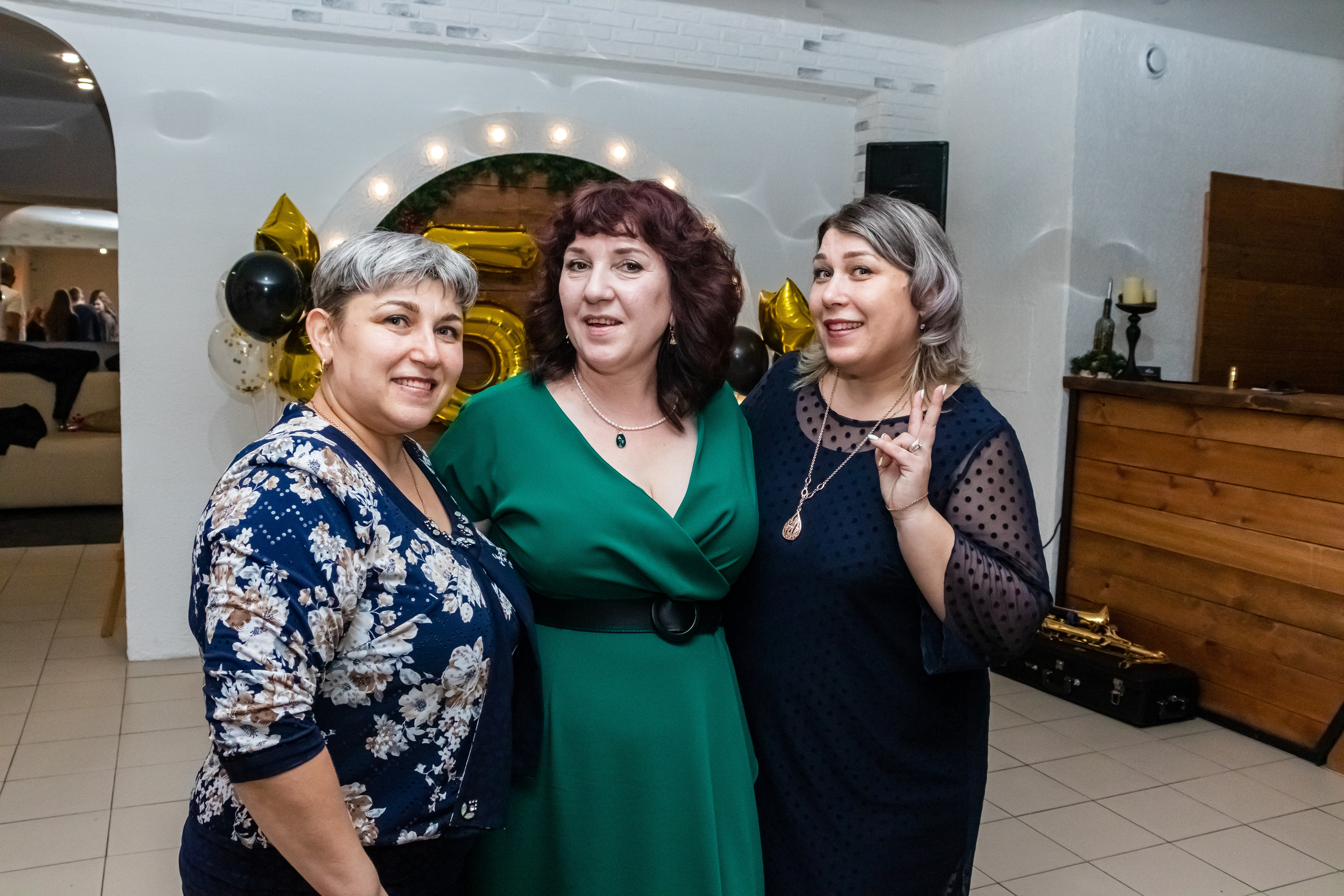 Банкет. Фотограф — Новосибирск