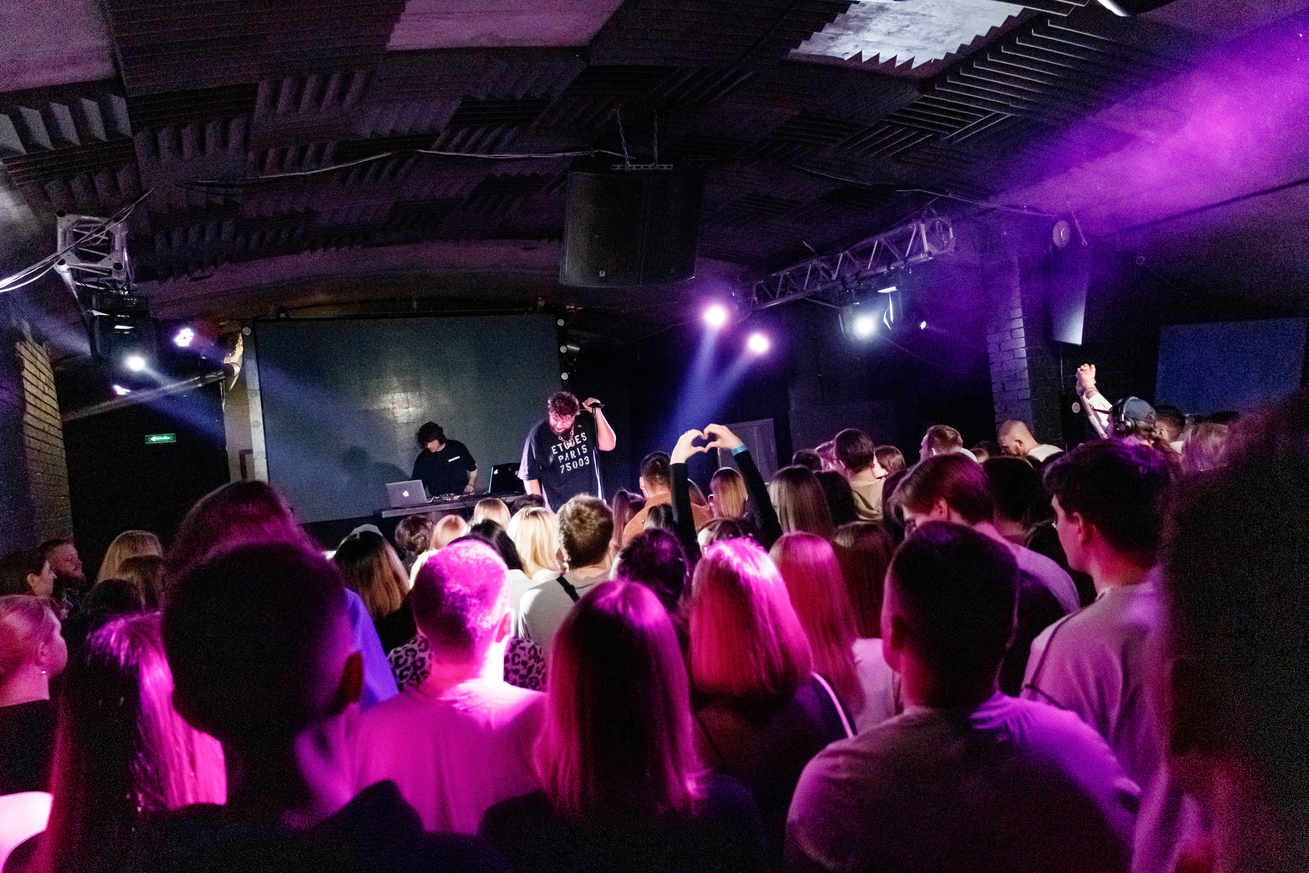 Концерт Thomas Mraz. Фотограф — Новосибирск