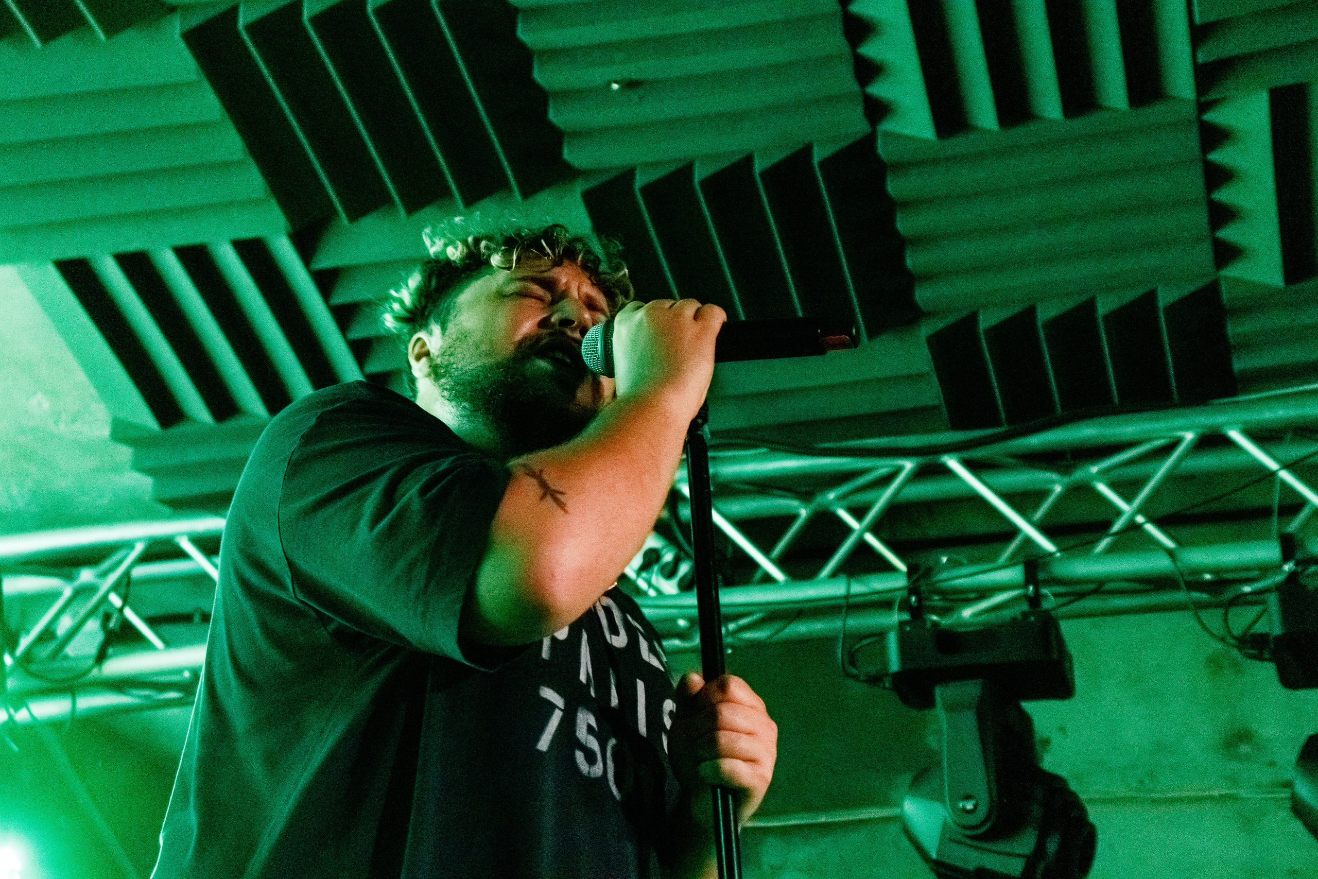 Концерт Thomas Mraz. Фотограф — Новосибирск