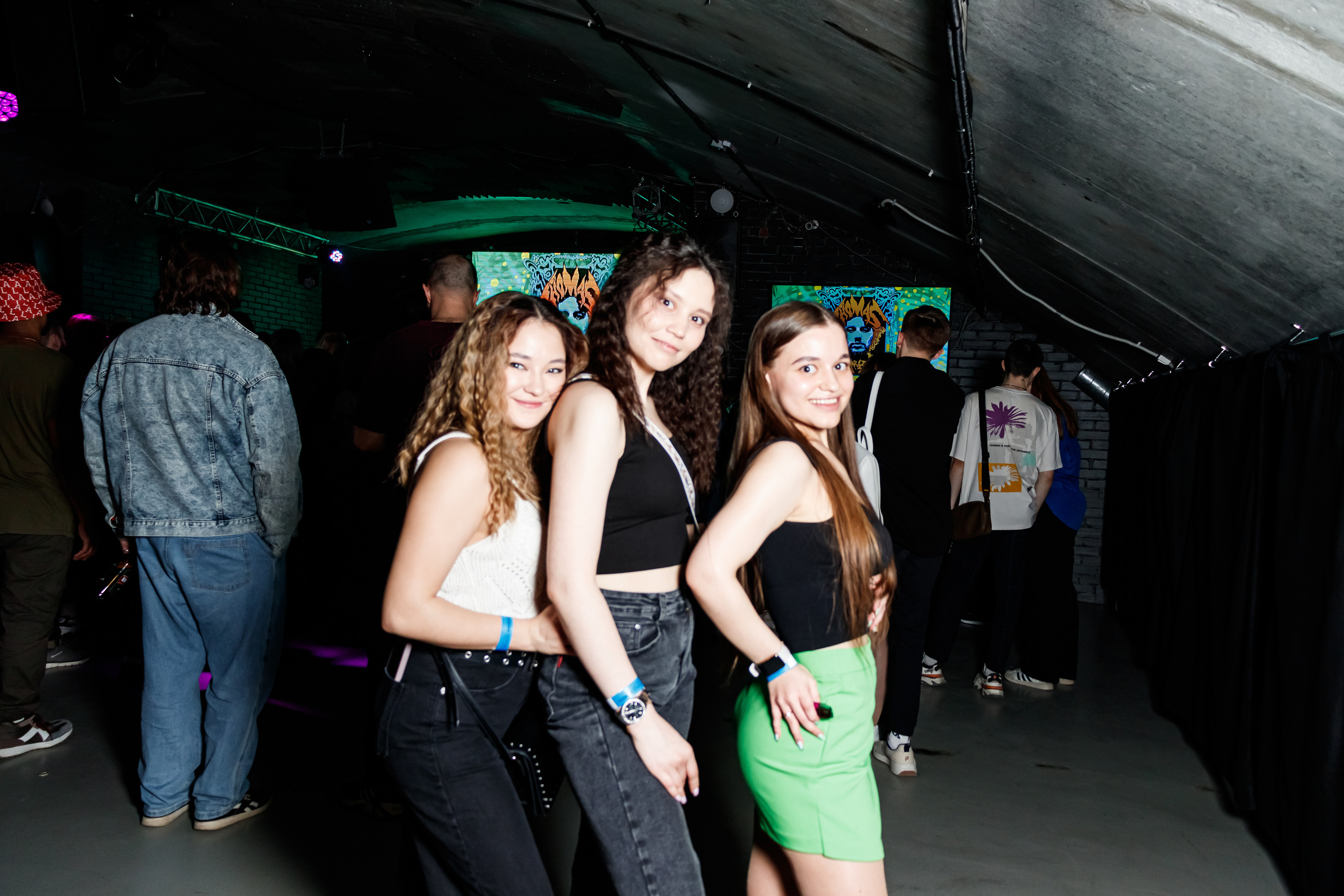 Концерт Thomas Mraz. Фотограф — Новосибирск