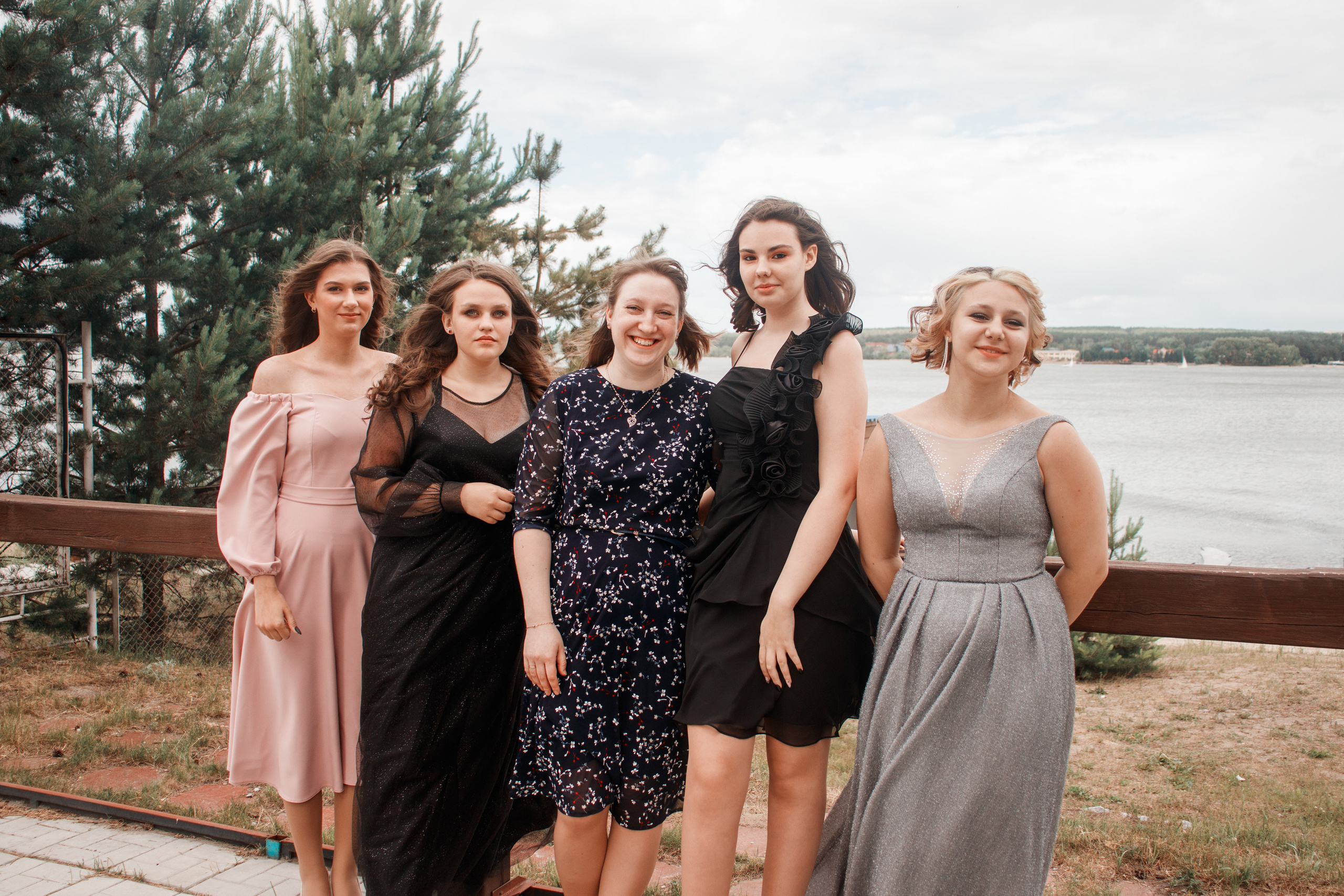 Выпускной. Фотограф — Новосибирск