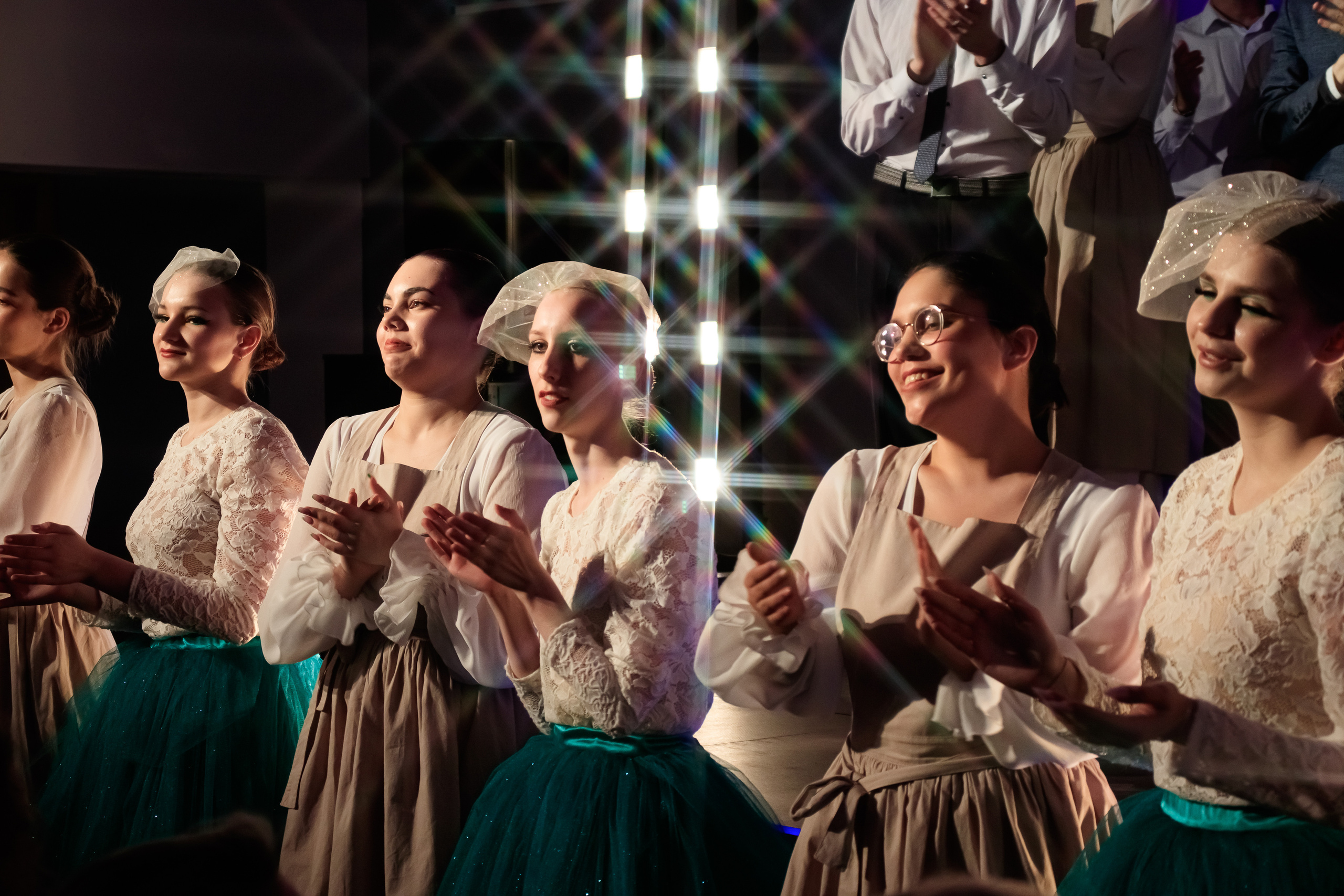 30 лет ЦК НГТУ. Фотограф — Новосибирск