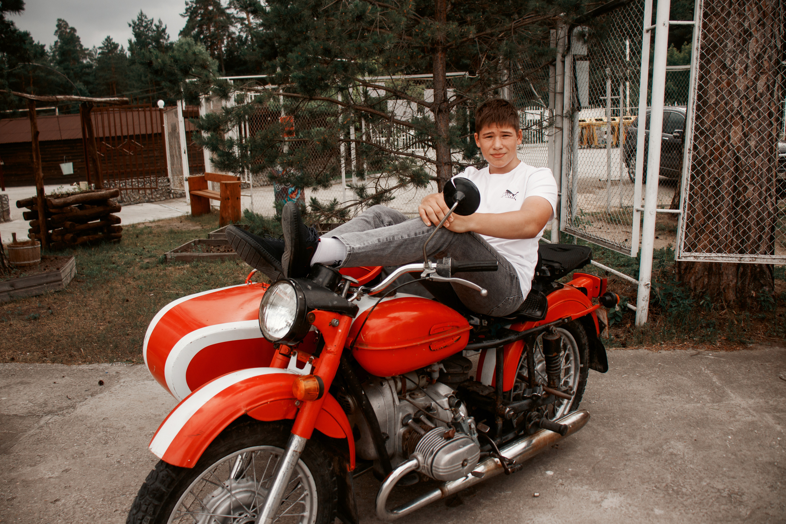 Выпускной. Фотограф — Новосибирск