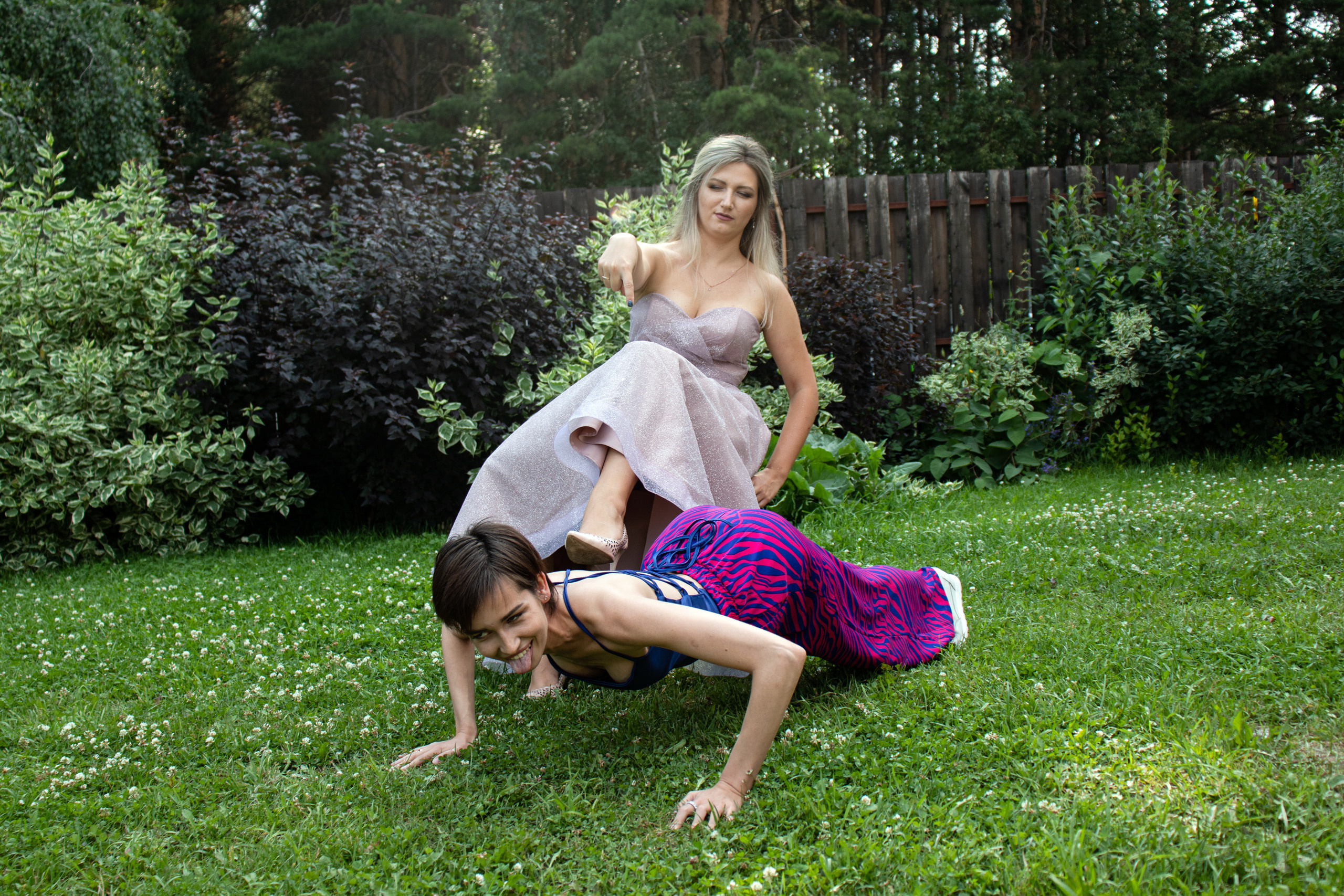 Банкет. Фотограф — Новосибирск