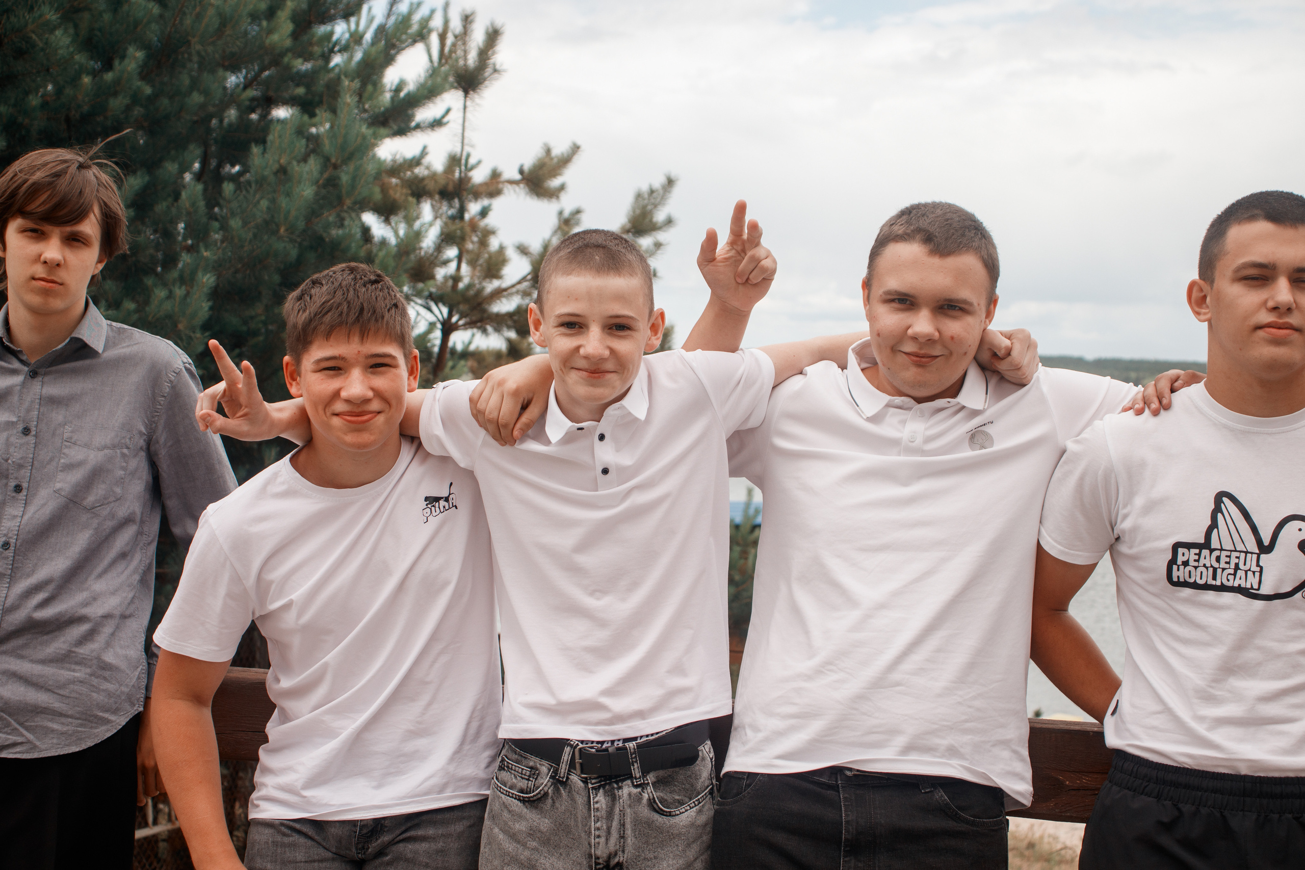 Выпускной. Фотограф — Новосибирск