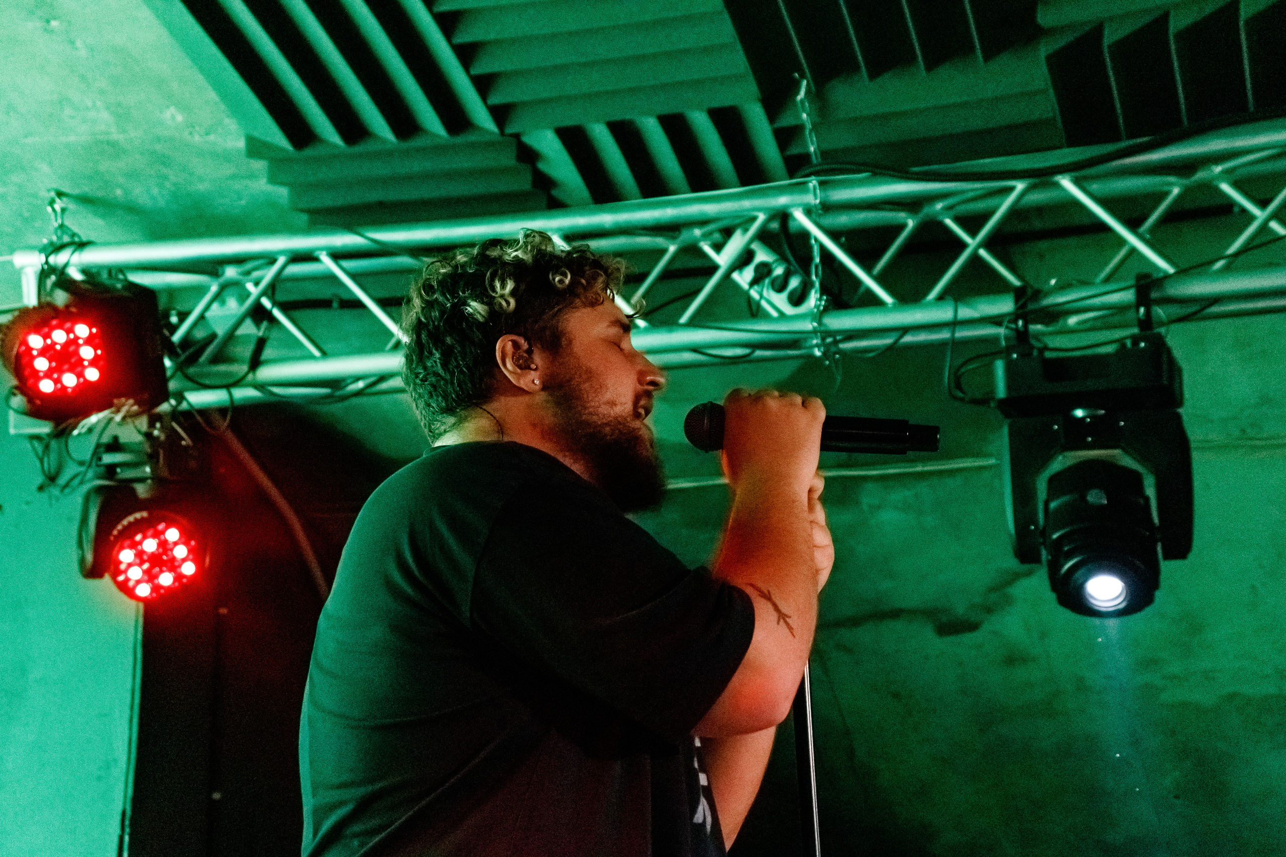 Концерт Thomas Mraz. Фотограф — Новосибирск