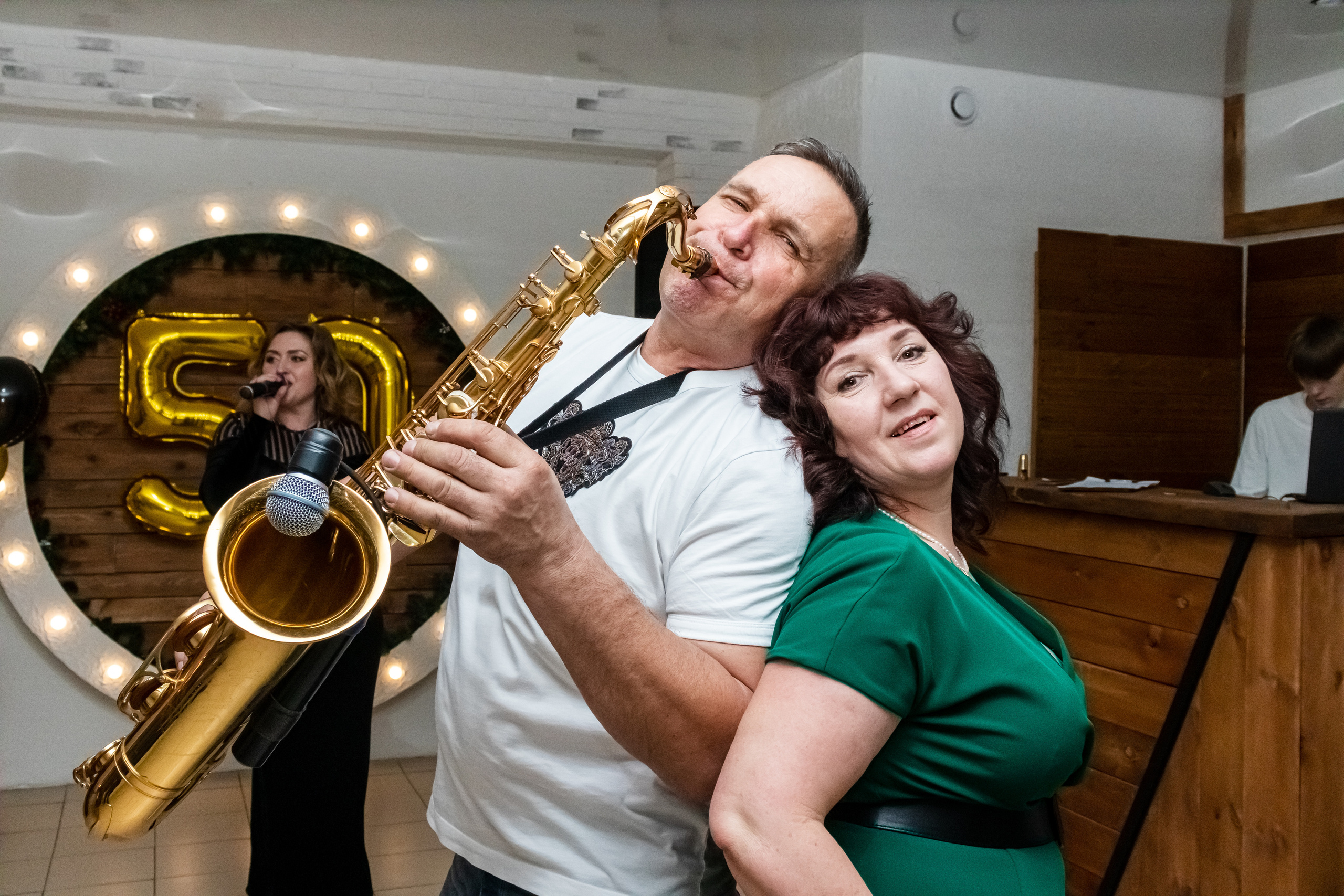 Банкет. Фотограф — Новосибирск