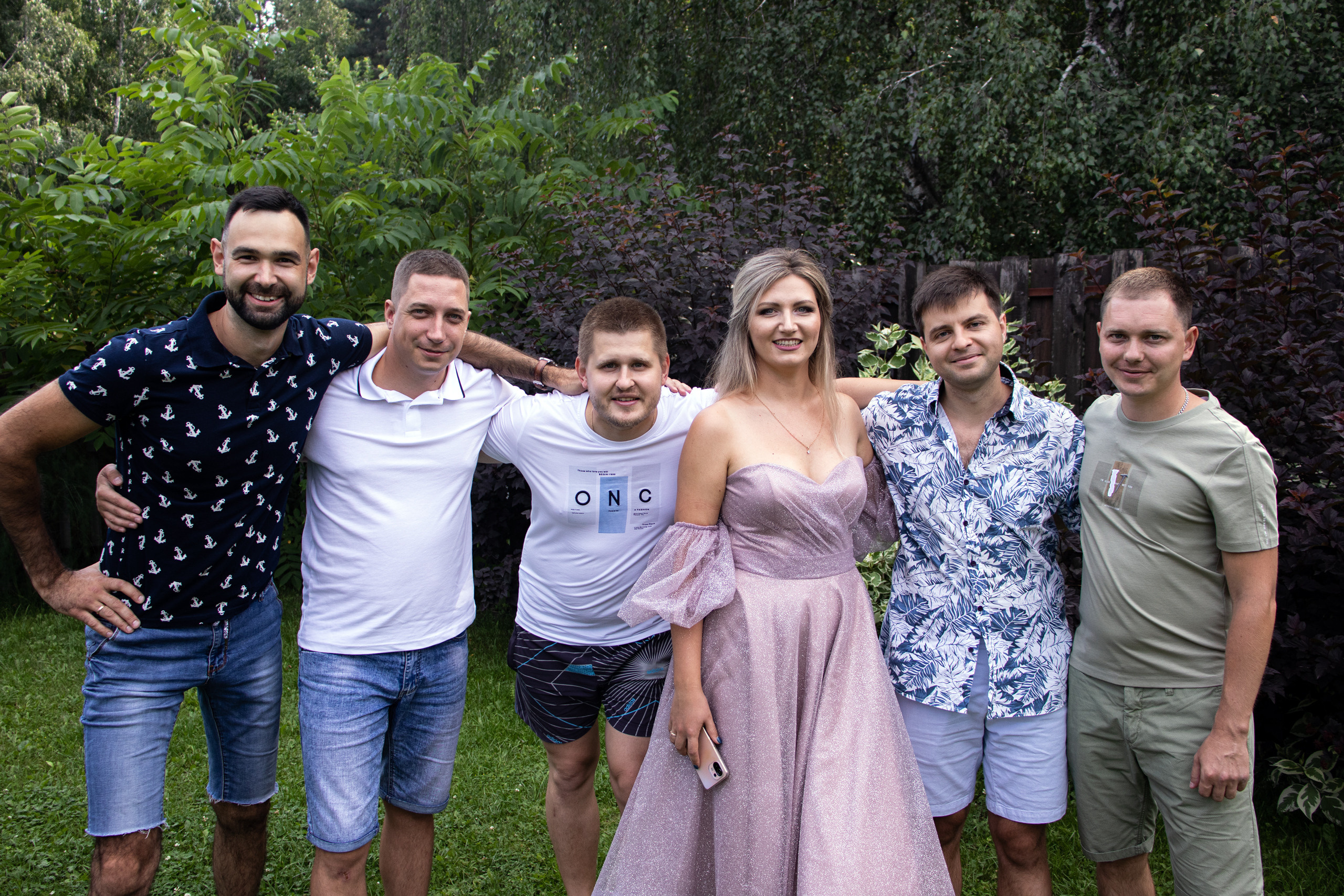 Банкет. Фотограф — Новосибирск