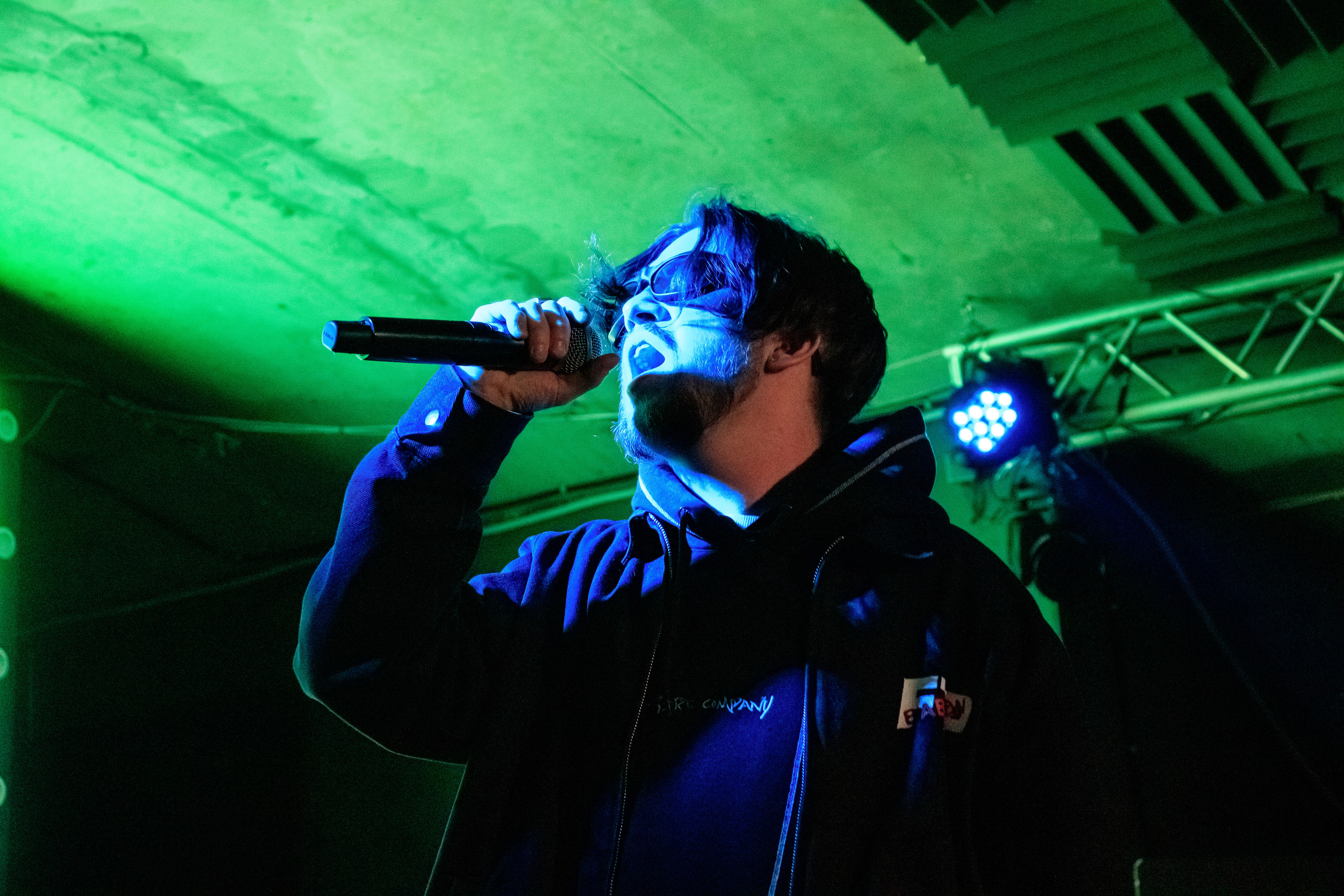 Концерт Thomas Mraz. Фотограф — Новосибирск