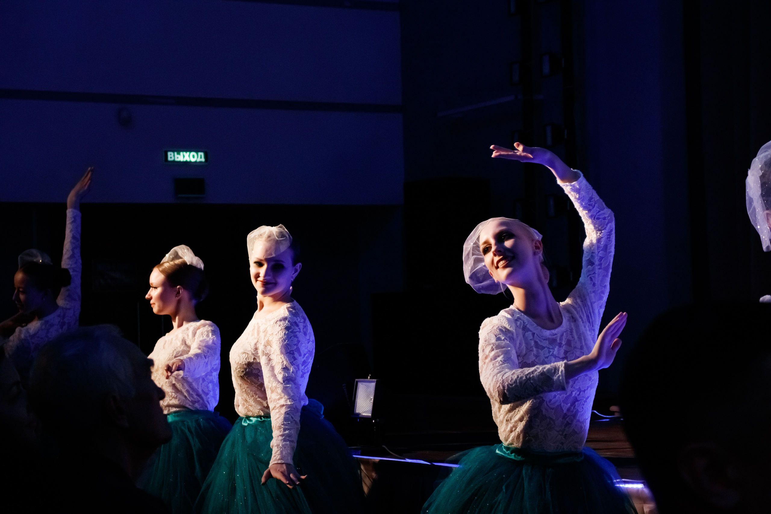 30 лет ЦК НГТУ. Фотограф — Новосибирск