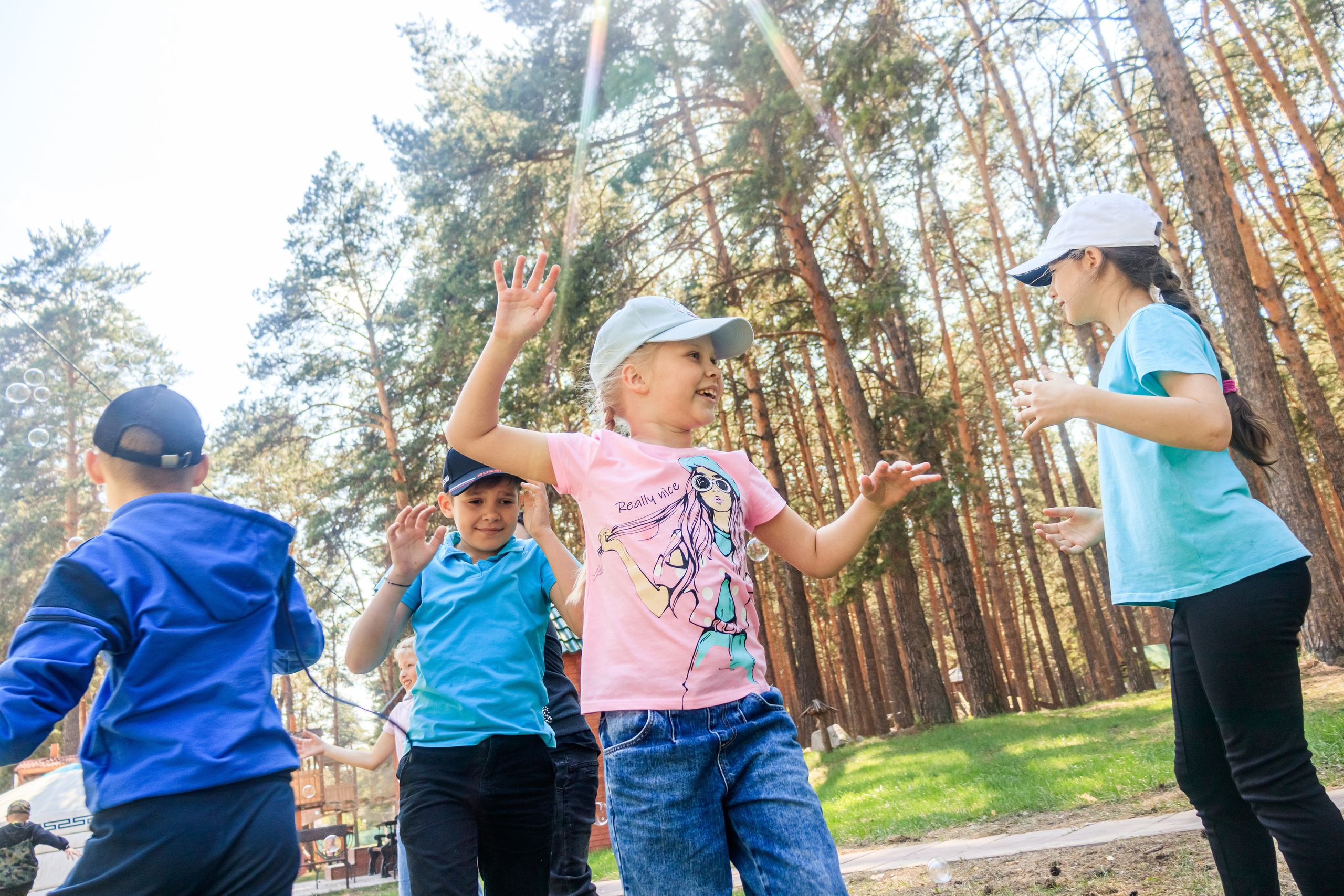 Выпускной. 4 класс. Фотограф — Новосибирск