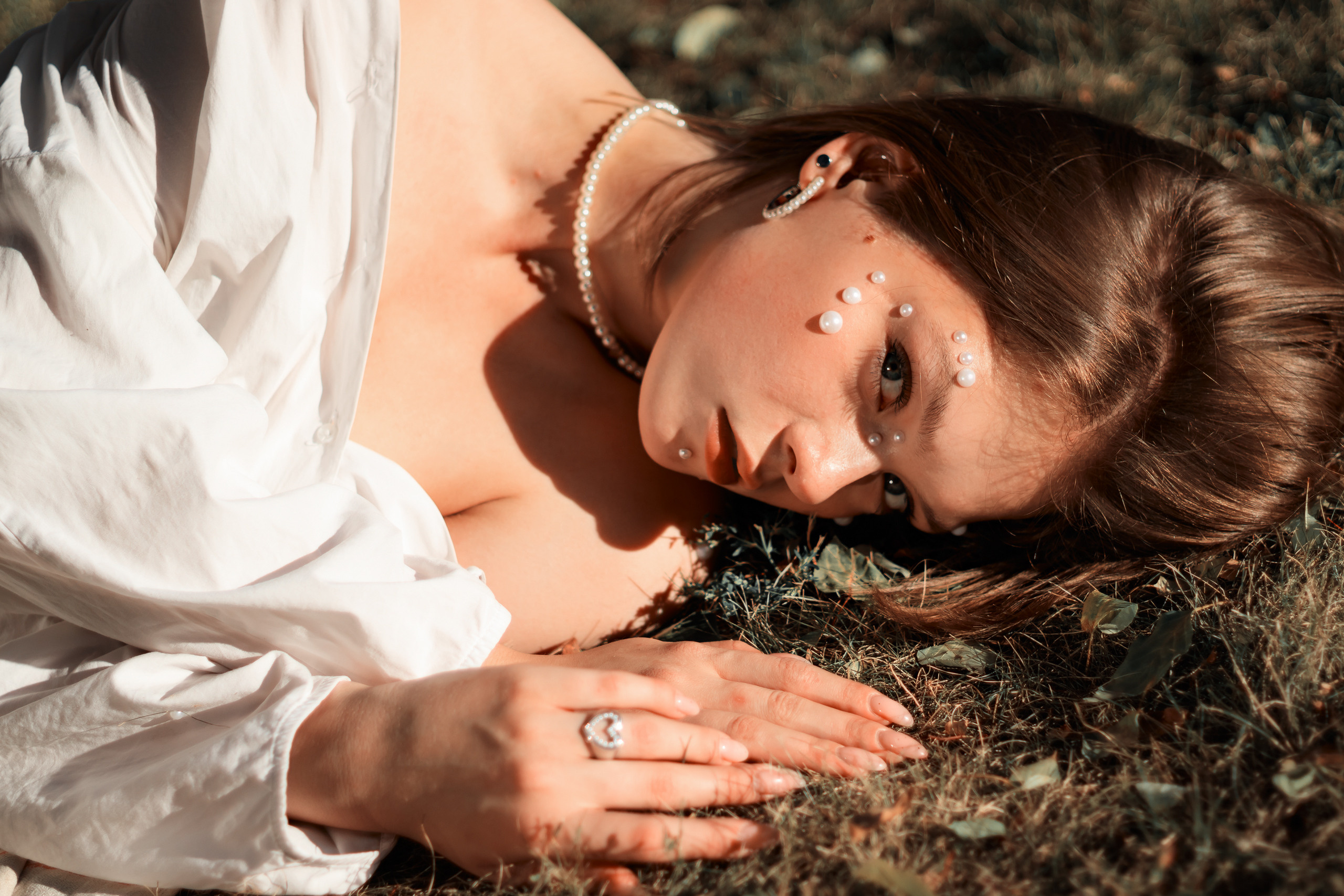 Александра. Фотограф — Новосибирск