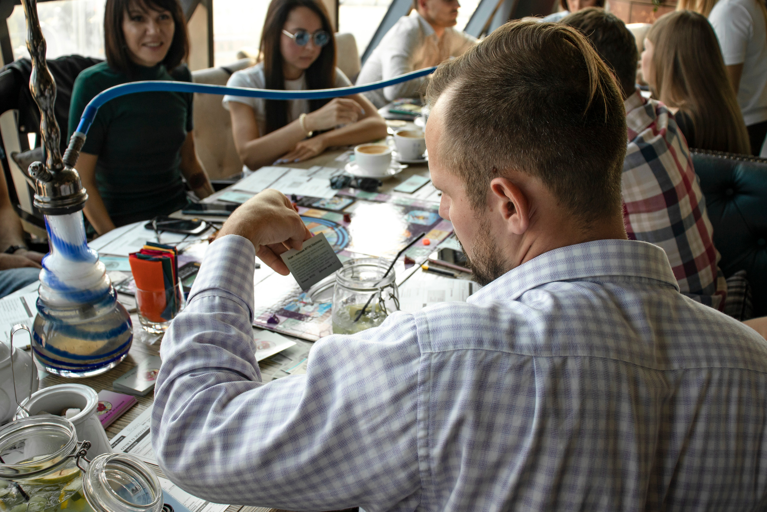 Монополия. Фотограф — Новосибирск