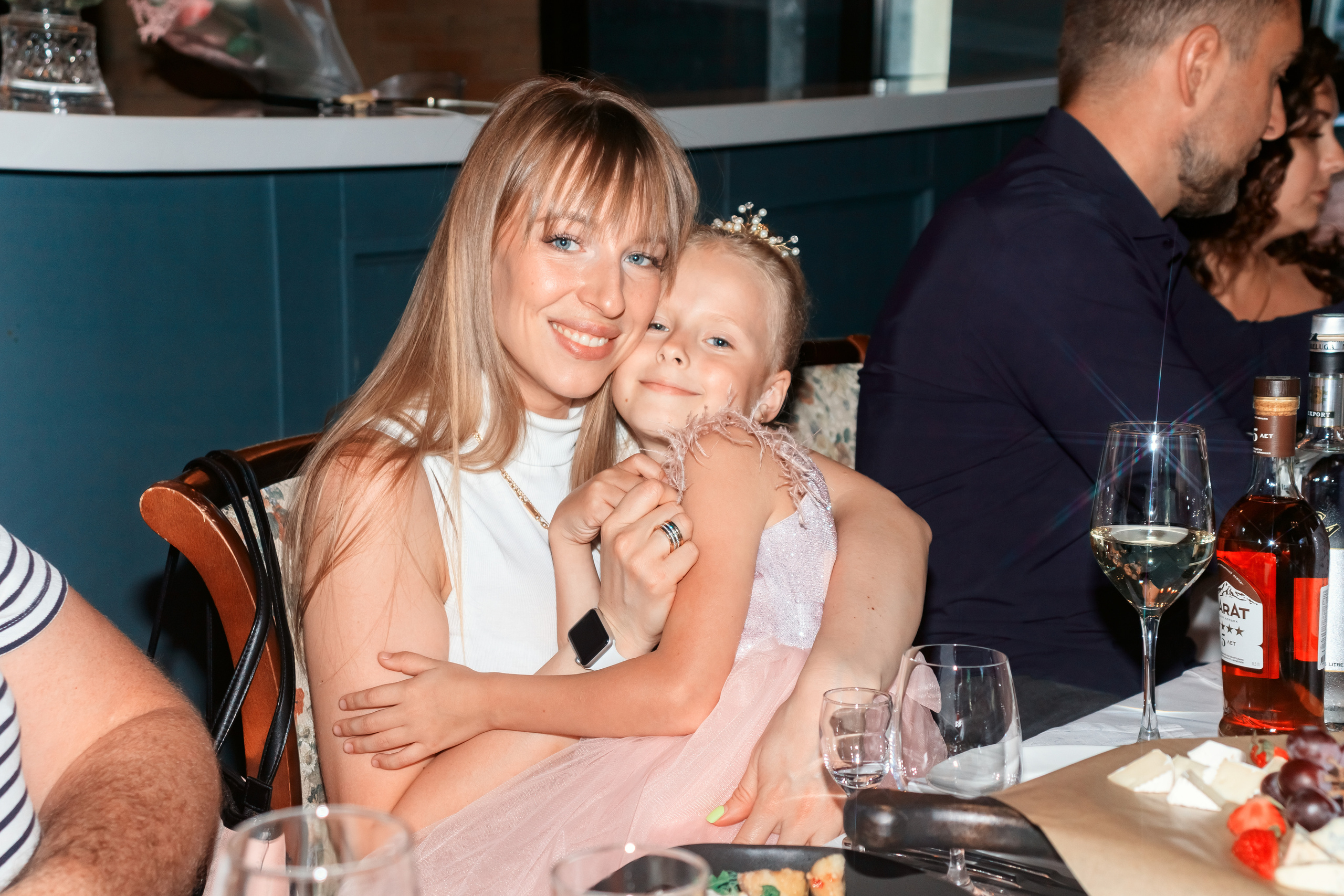 Банкет. Фотограф — Новосибирск