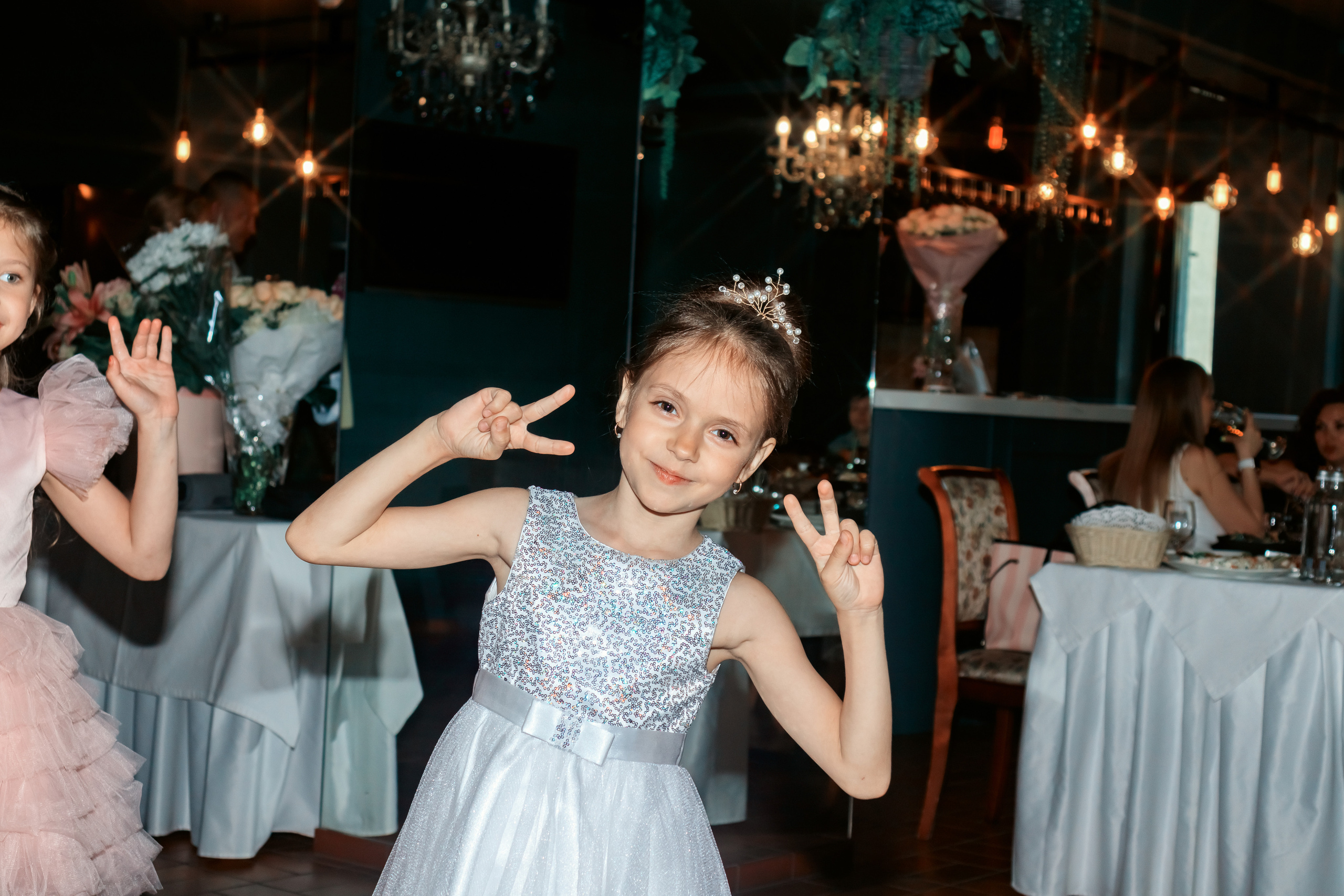 Банкет. Фотограф — Новосибирск