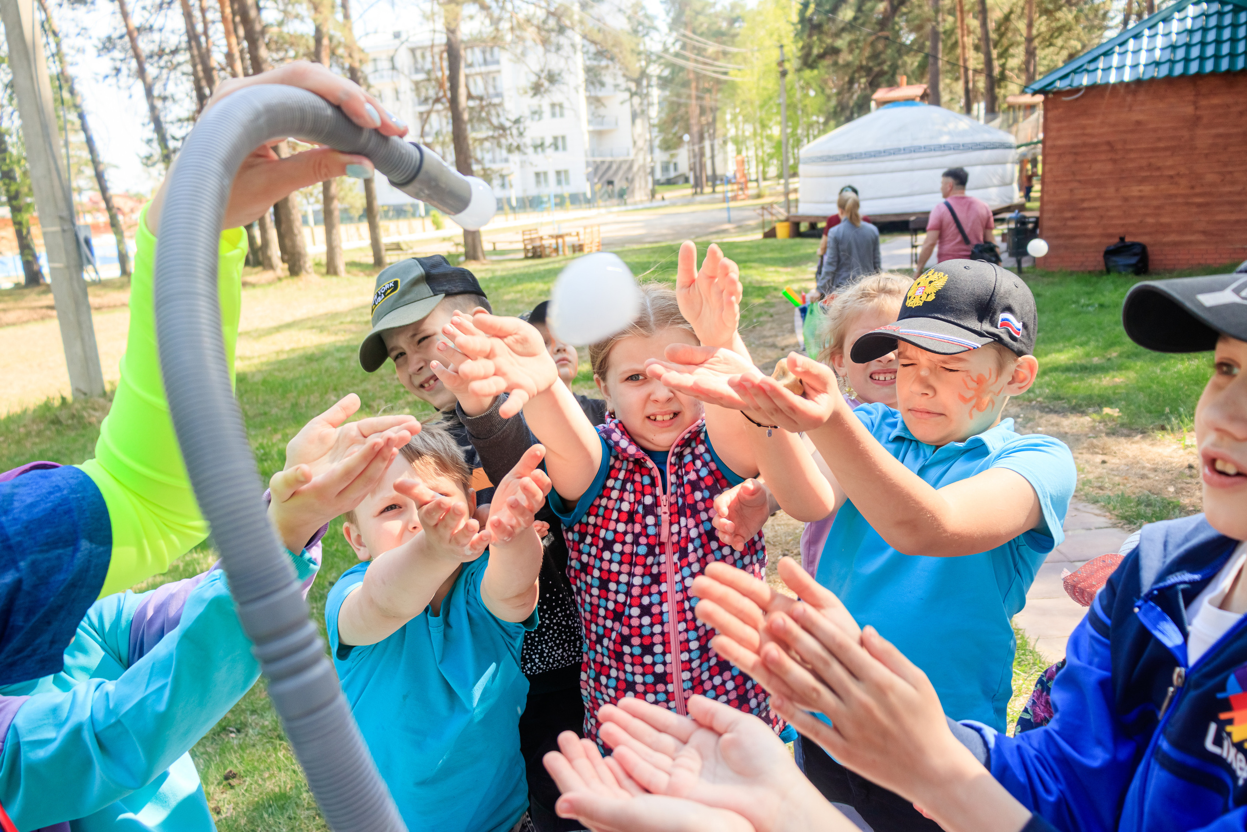 Выпускной. 4 класс. Фотограф — Новосибирск