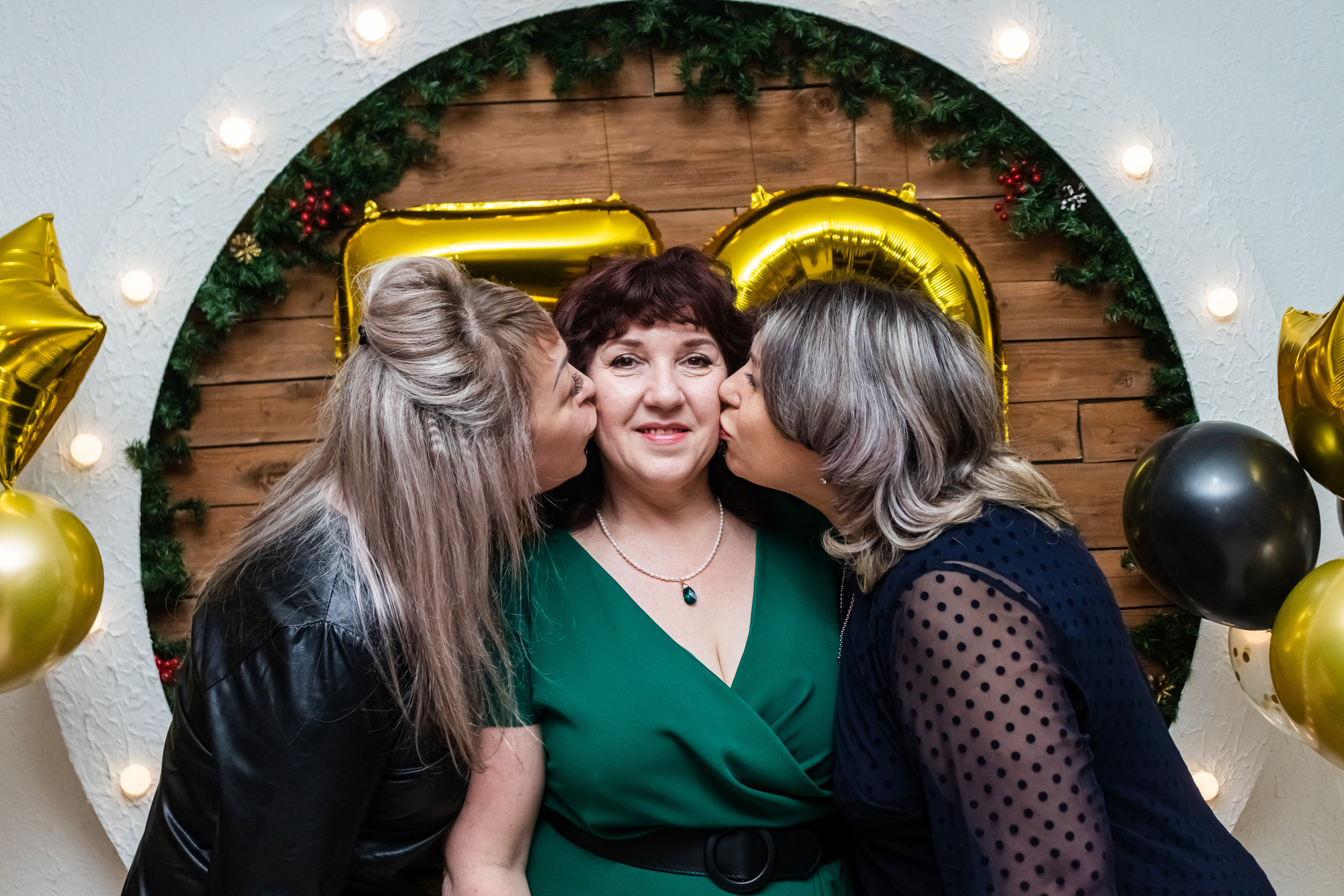 Банкет. Фотограф — Новосибирск