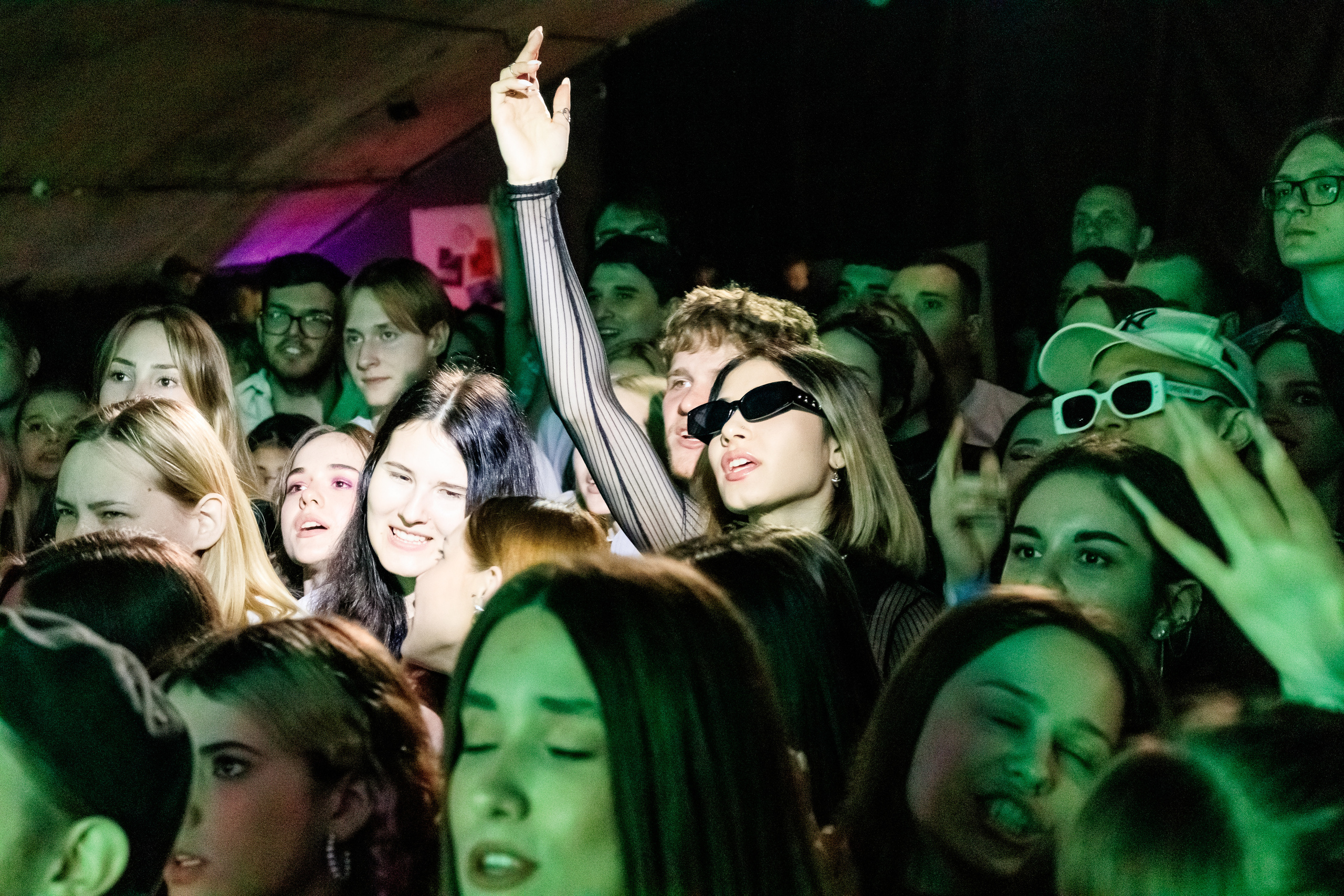 Концерт Thomas Mraz. Фотограф — Новосибирск