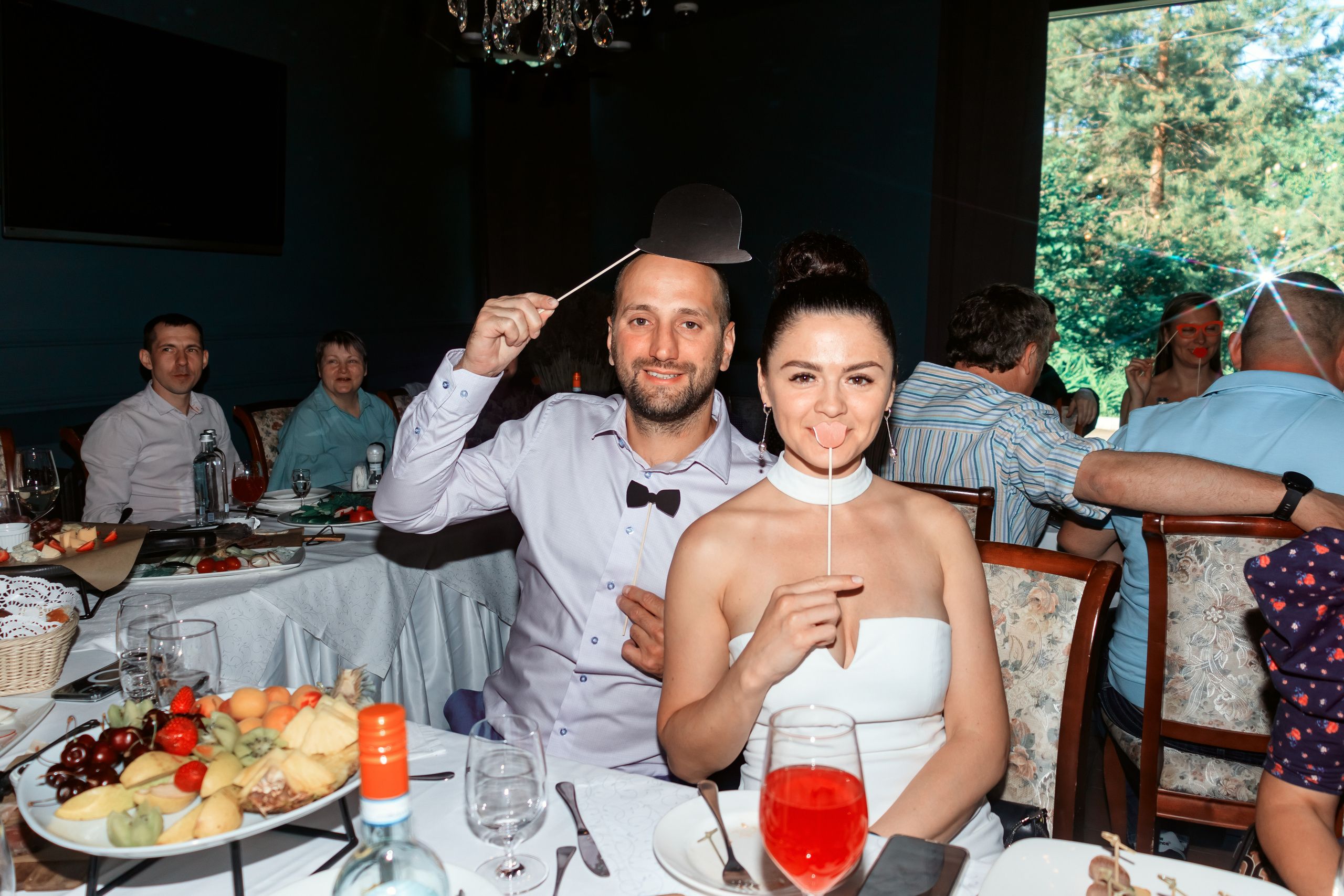 Банкет. Фотограф — Новосибирск