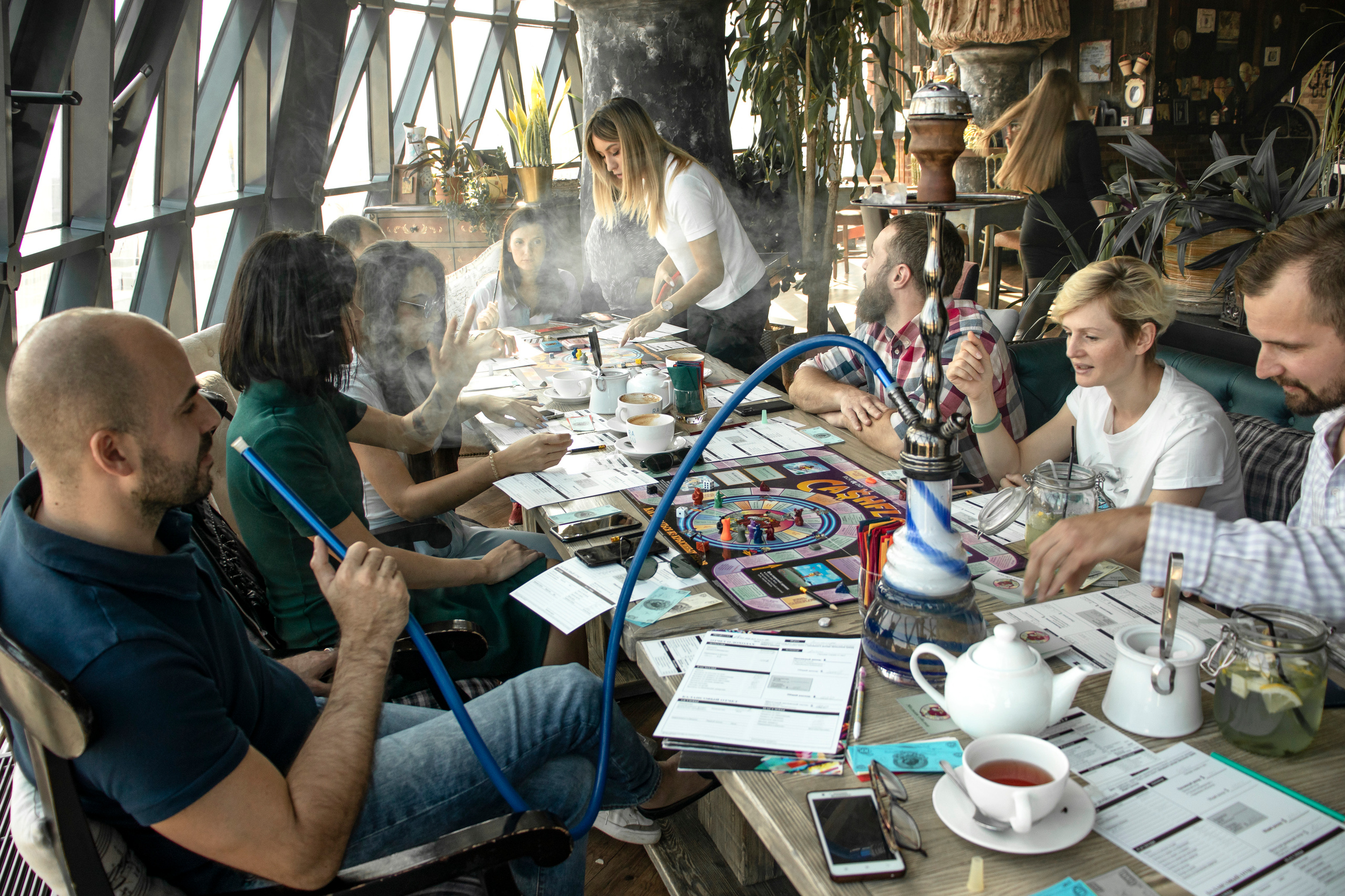 Монополия. Фотограф — Новосибирск