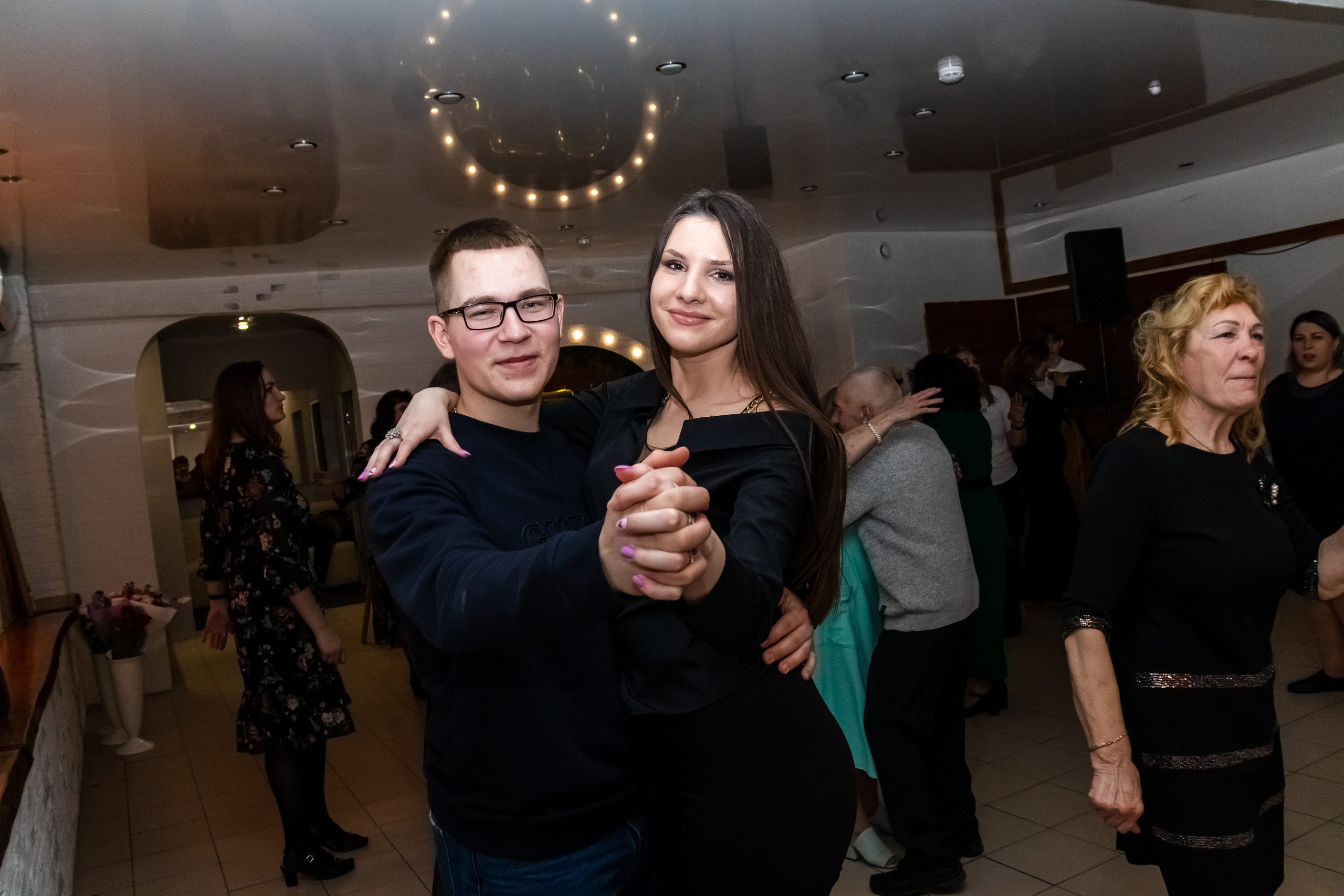 Банкет. Фотограф — Новосибирск