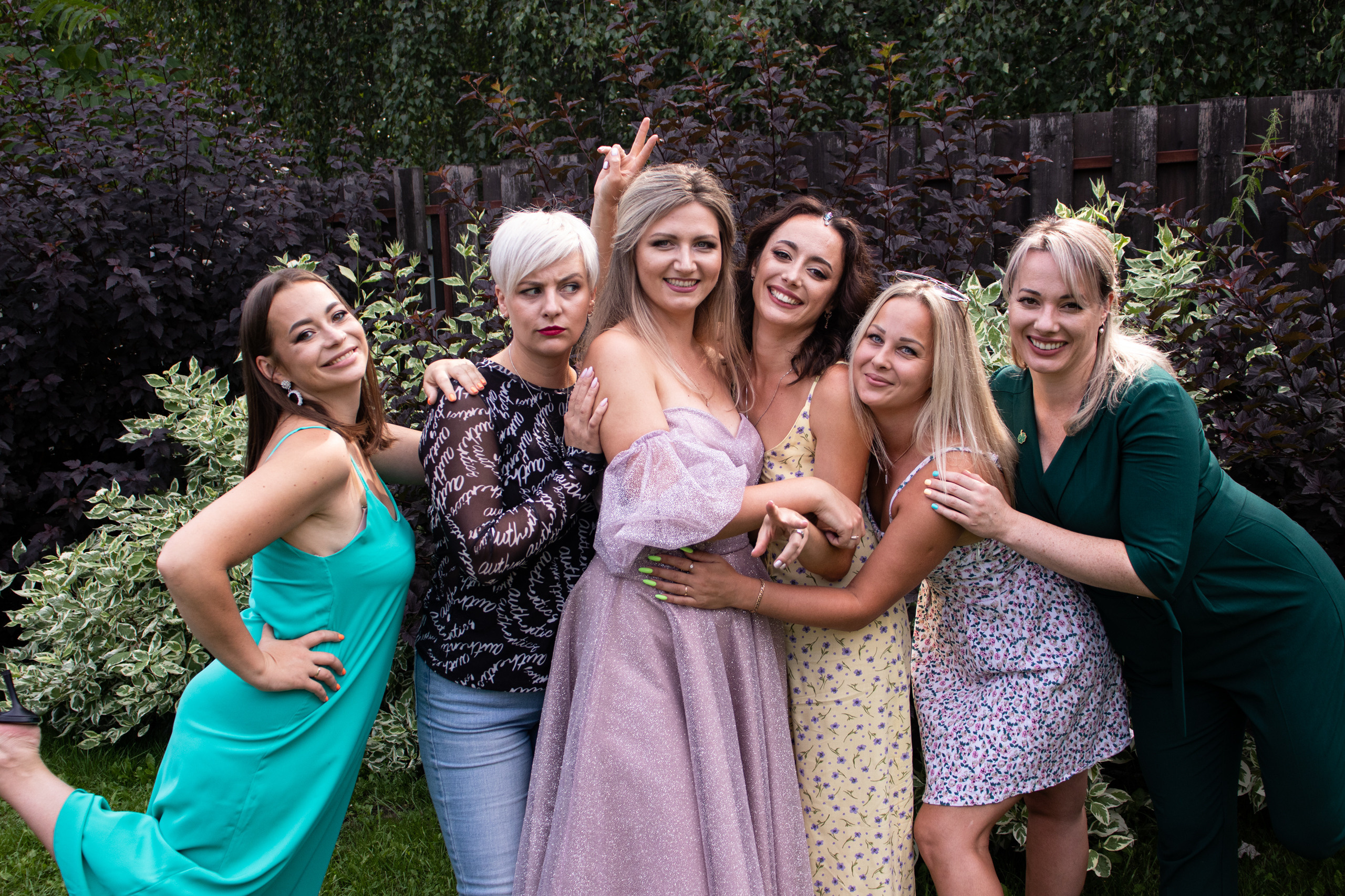 Банкет. Фотограф — Новосибирск