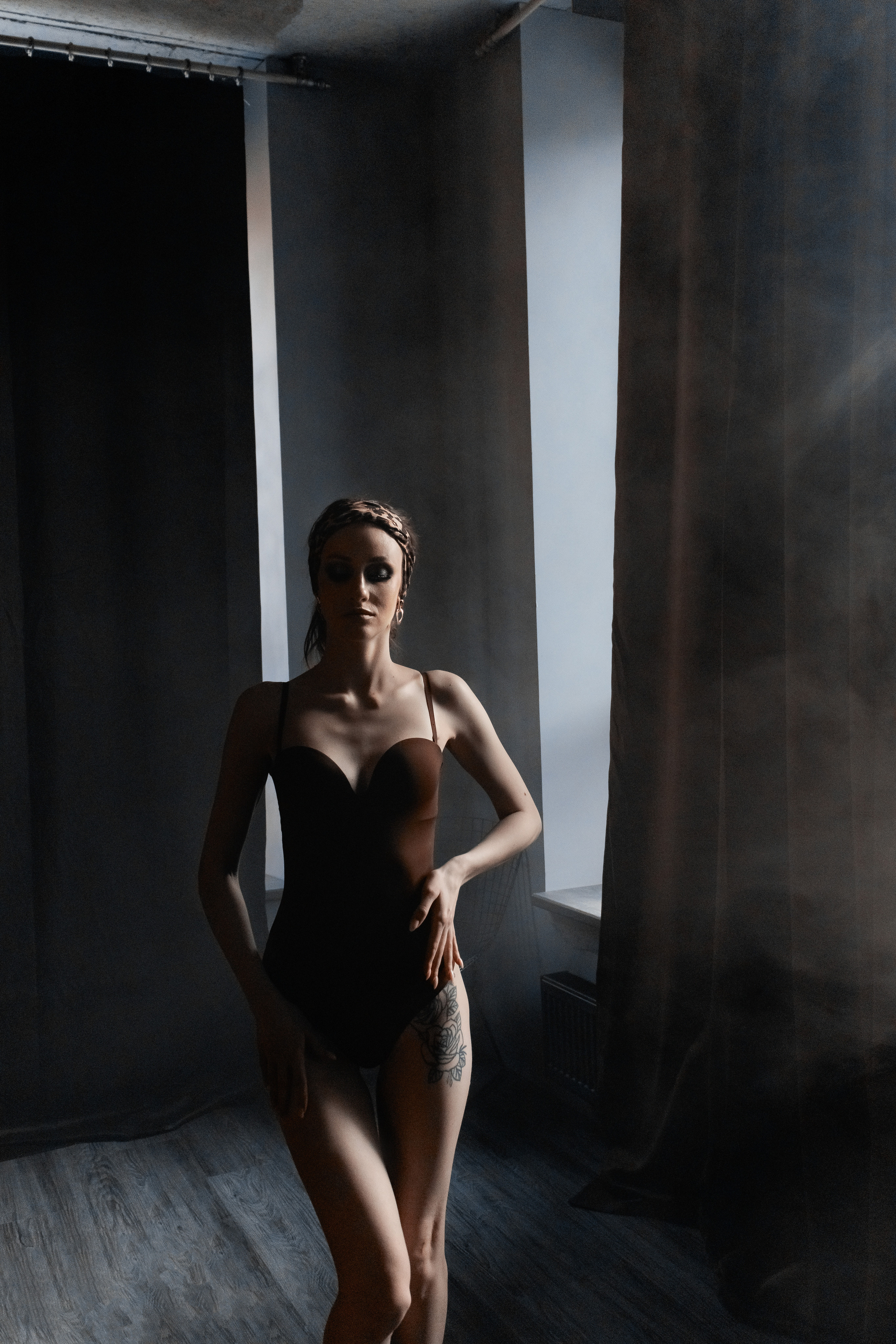 Анна. Фотограф — Новосибирск