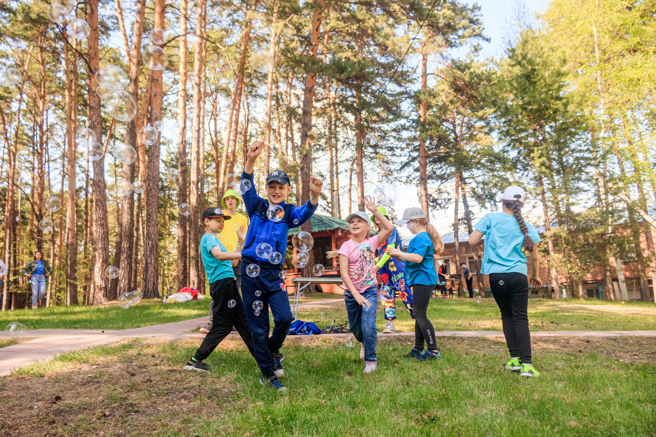 Выпускной. 4 класс. Фотограф — Новосибирск