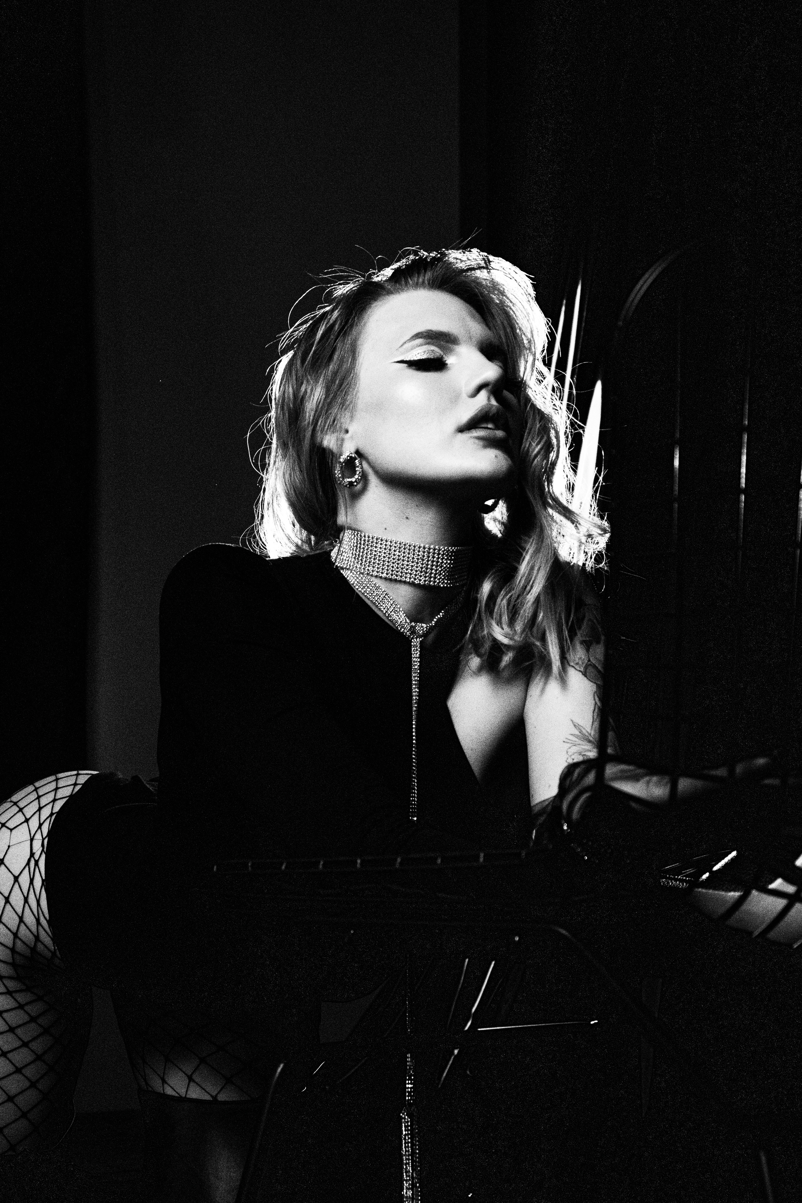 Екатерина. Фотограф — Новосибирск