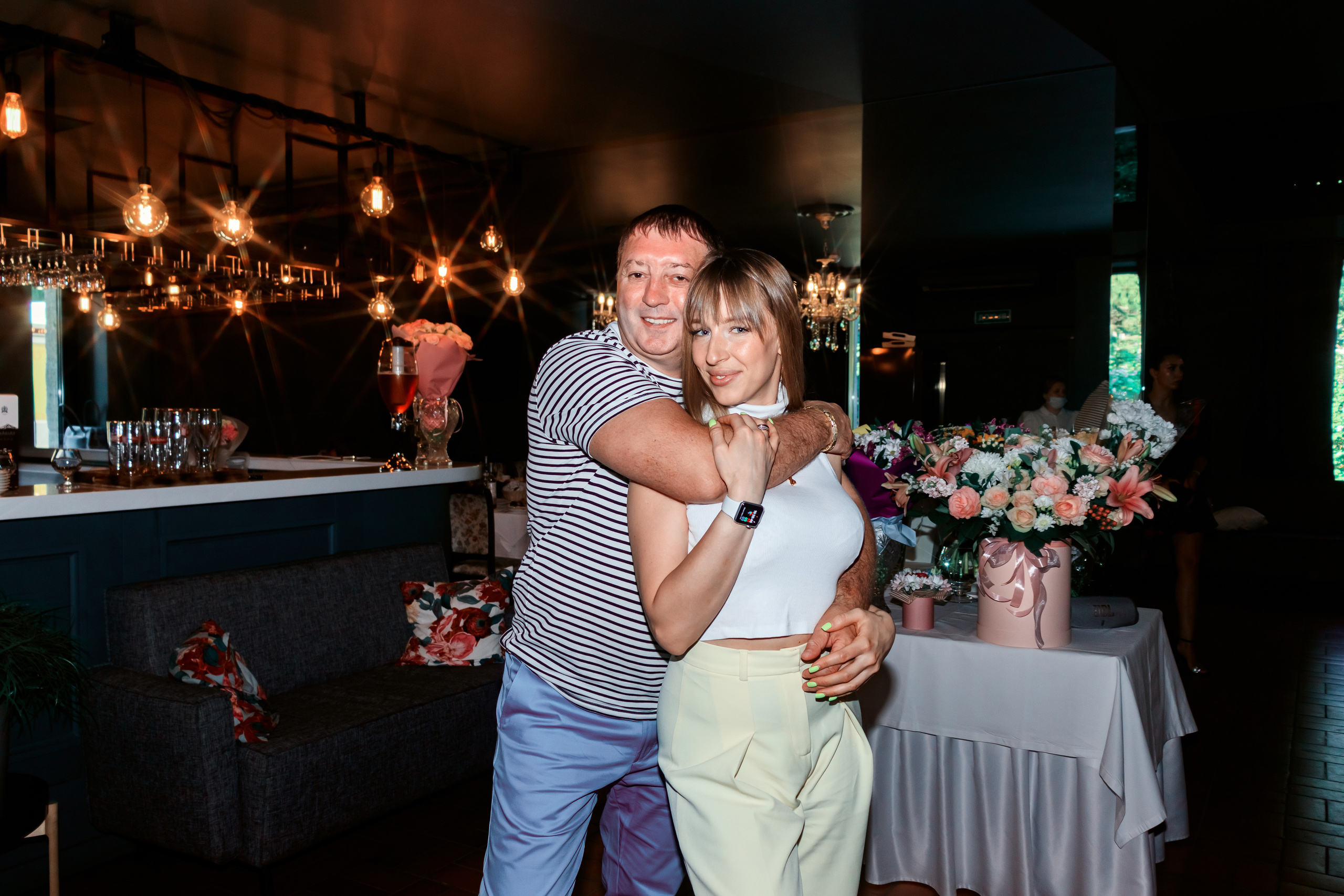 Банкет. Фотограф — Новосибирск