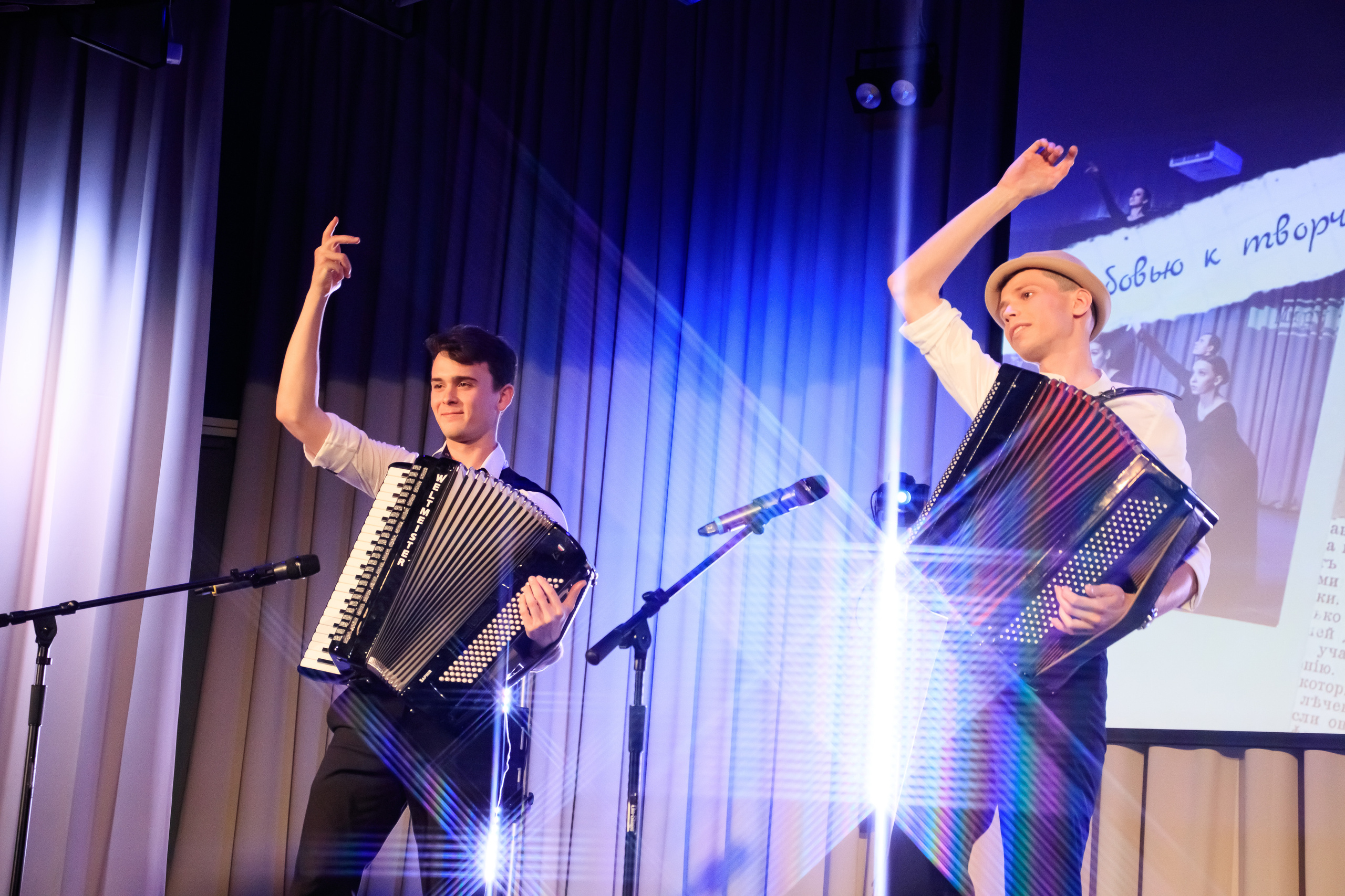 30 лет ЦК НГТУ. Фотограф — Новосибирск