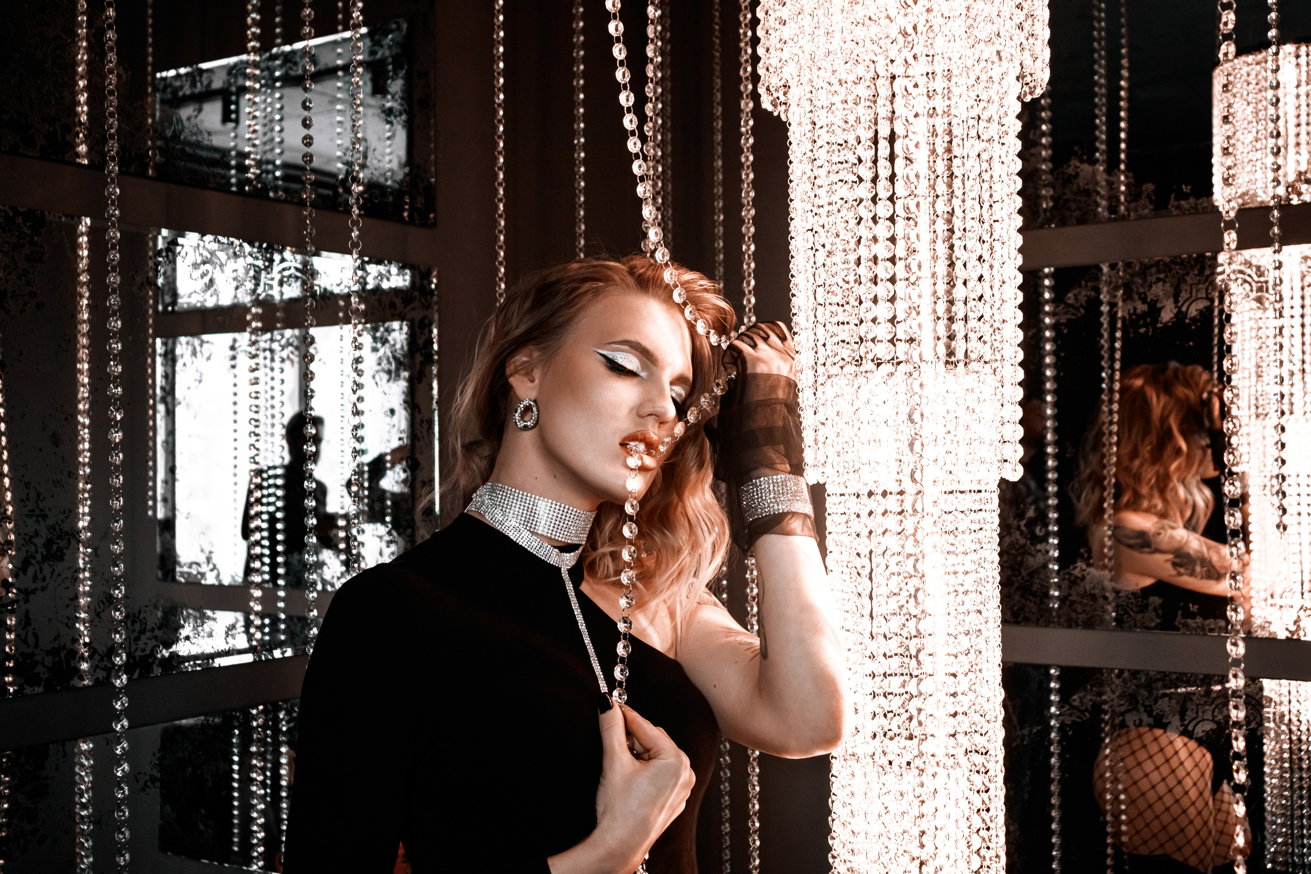 Екатерина. Фотограф — Новосибирск