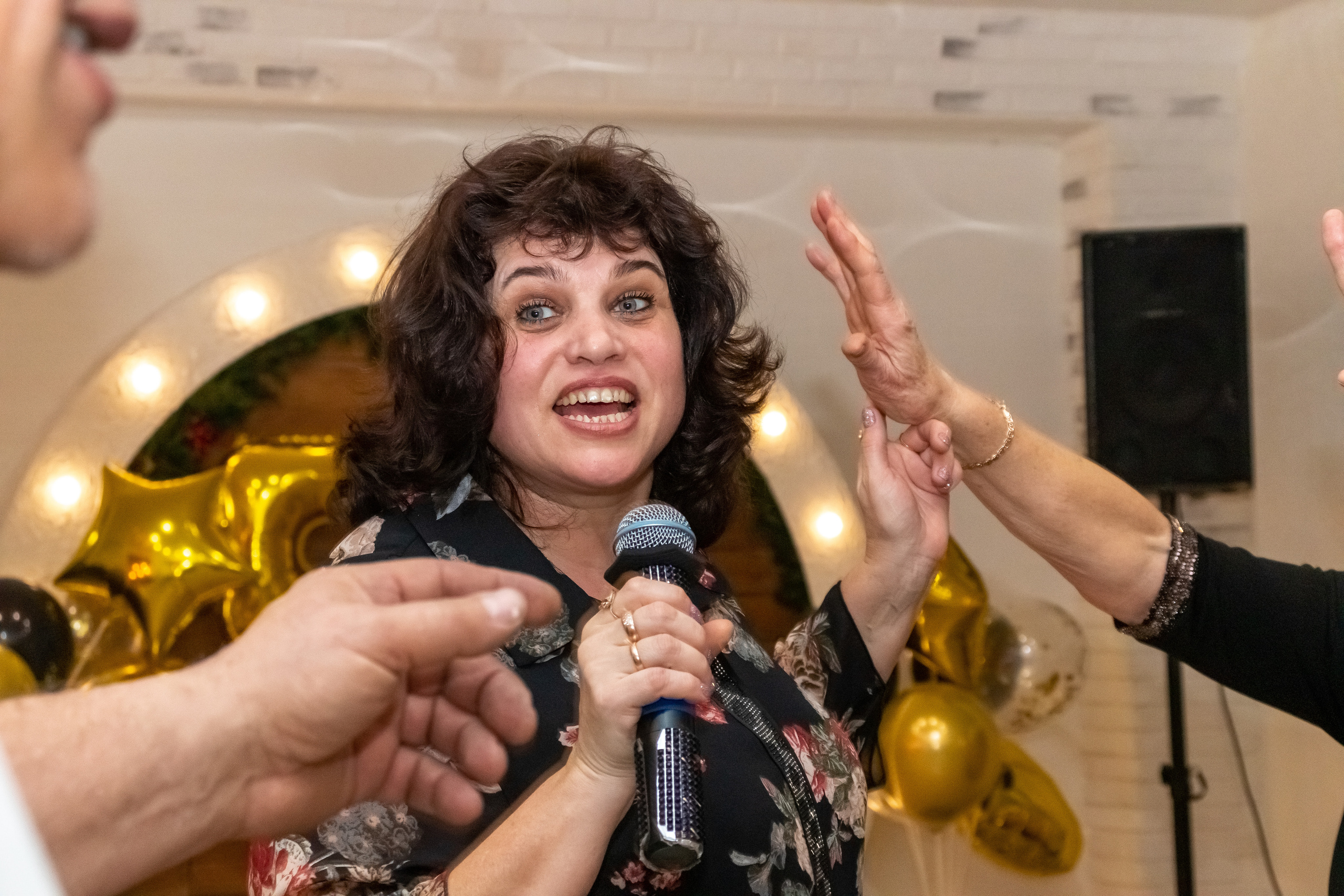 Банкет. Фотограф — Новосибирск