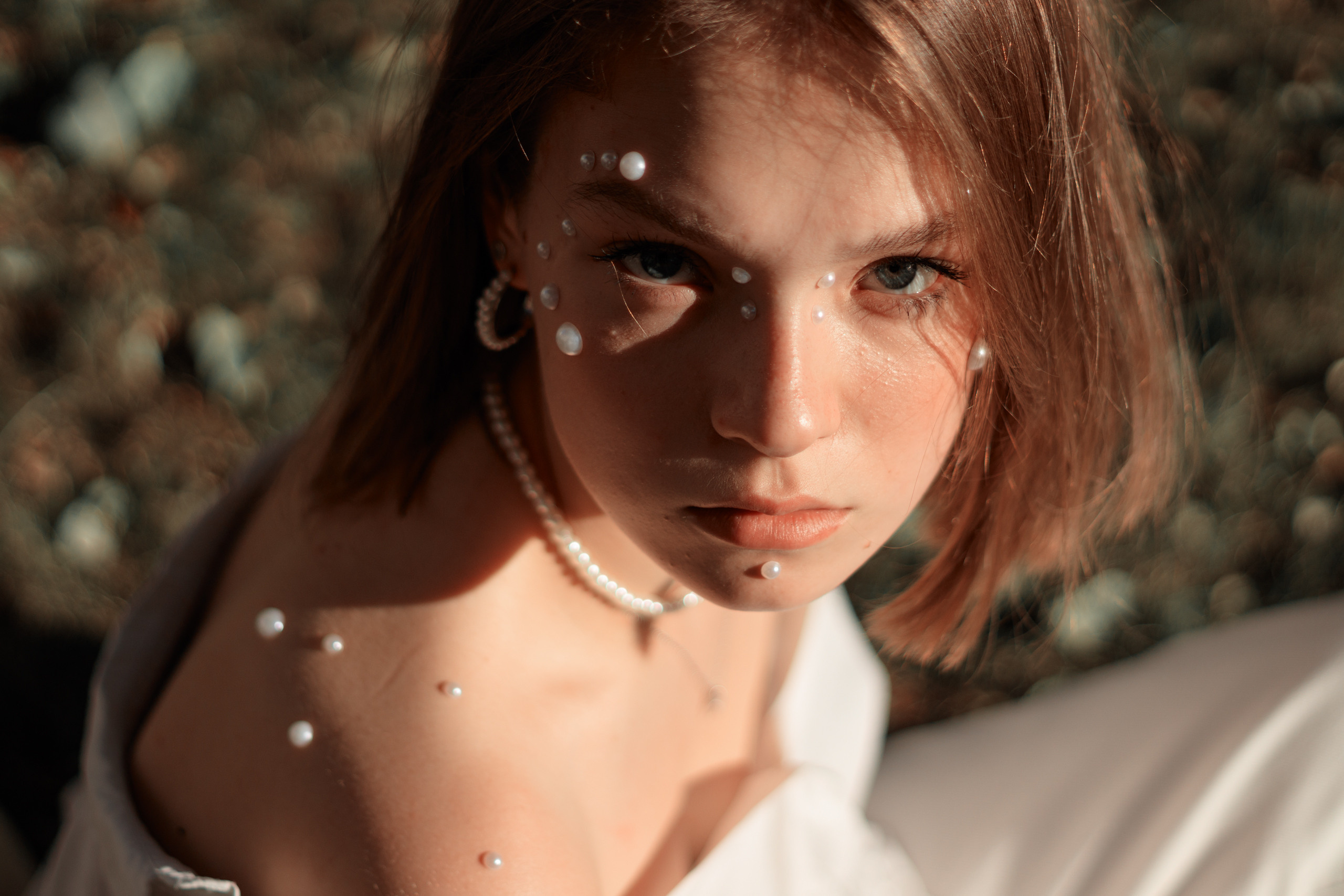 Александра. Фотограф — Новосибирск