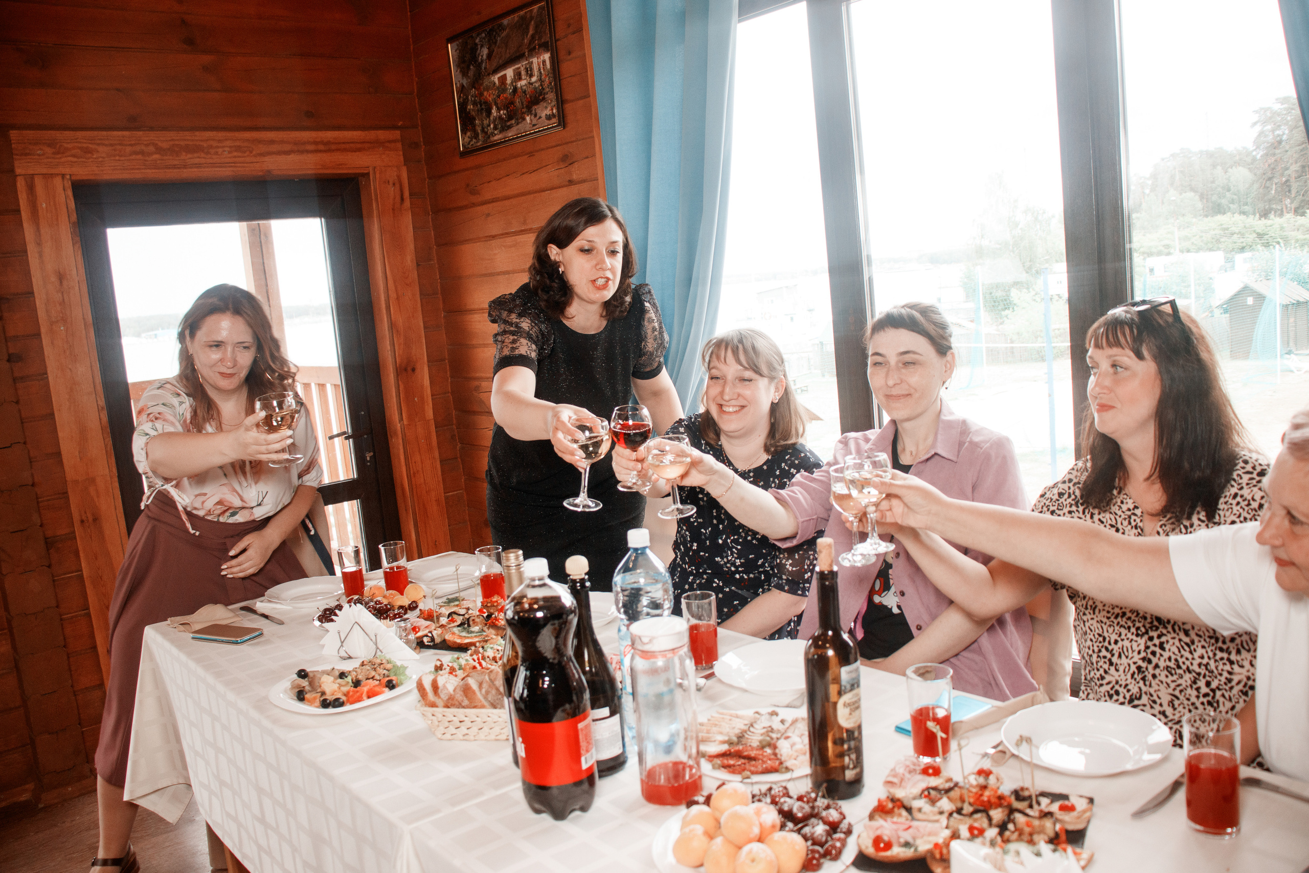 Выпускной. Фотограф — Новосибирск