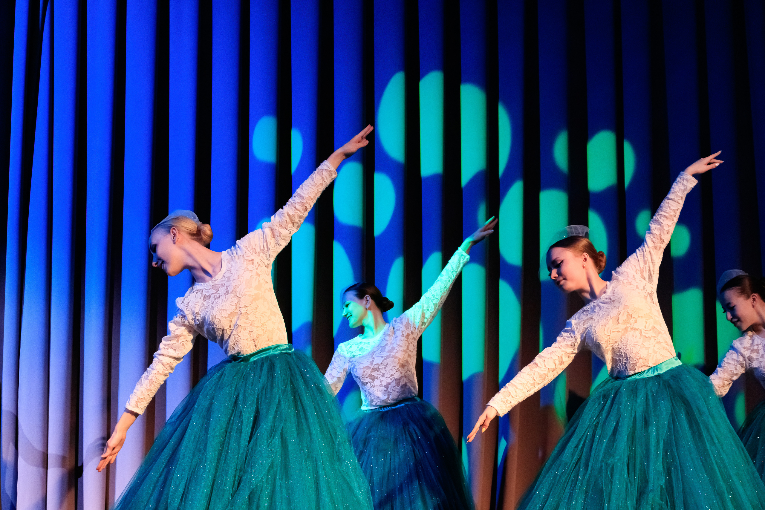 30 лет ЦК НГТУ. Фотограф — Новосибирск