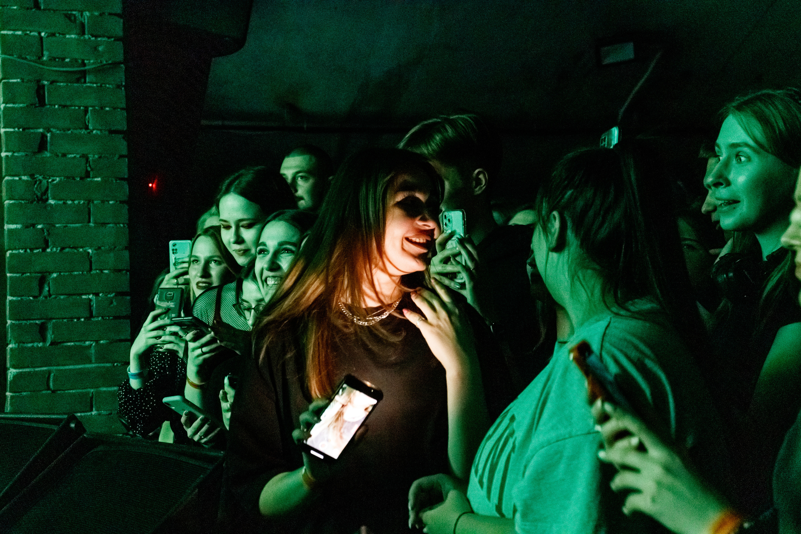 Концерт Thomas Mraz. Фотограф — Новосибирск