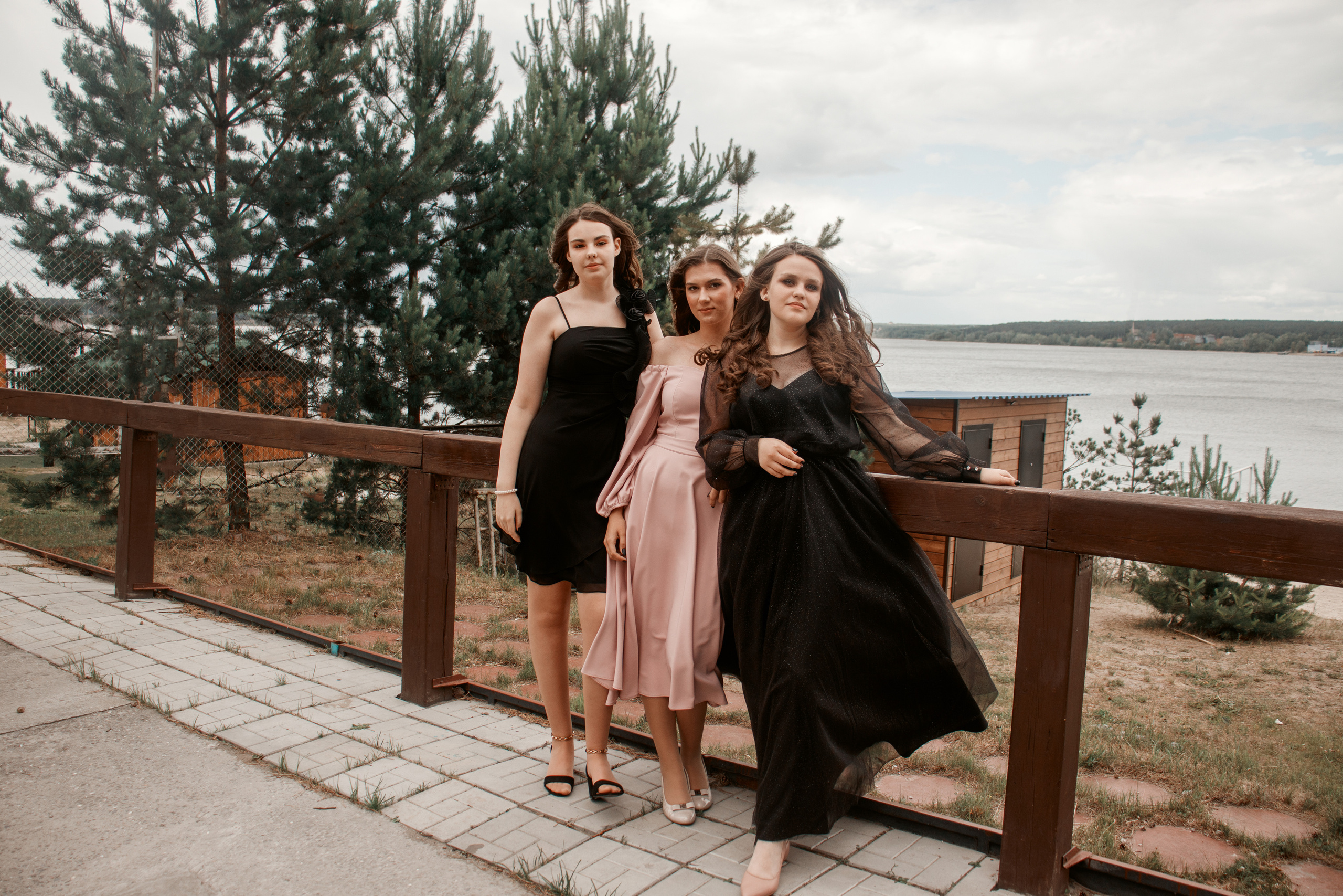 Выпускной. Фотограф — Новосибирск